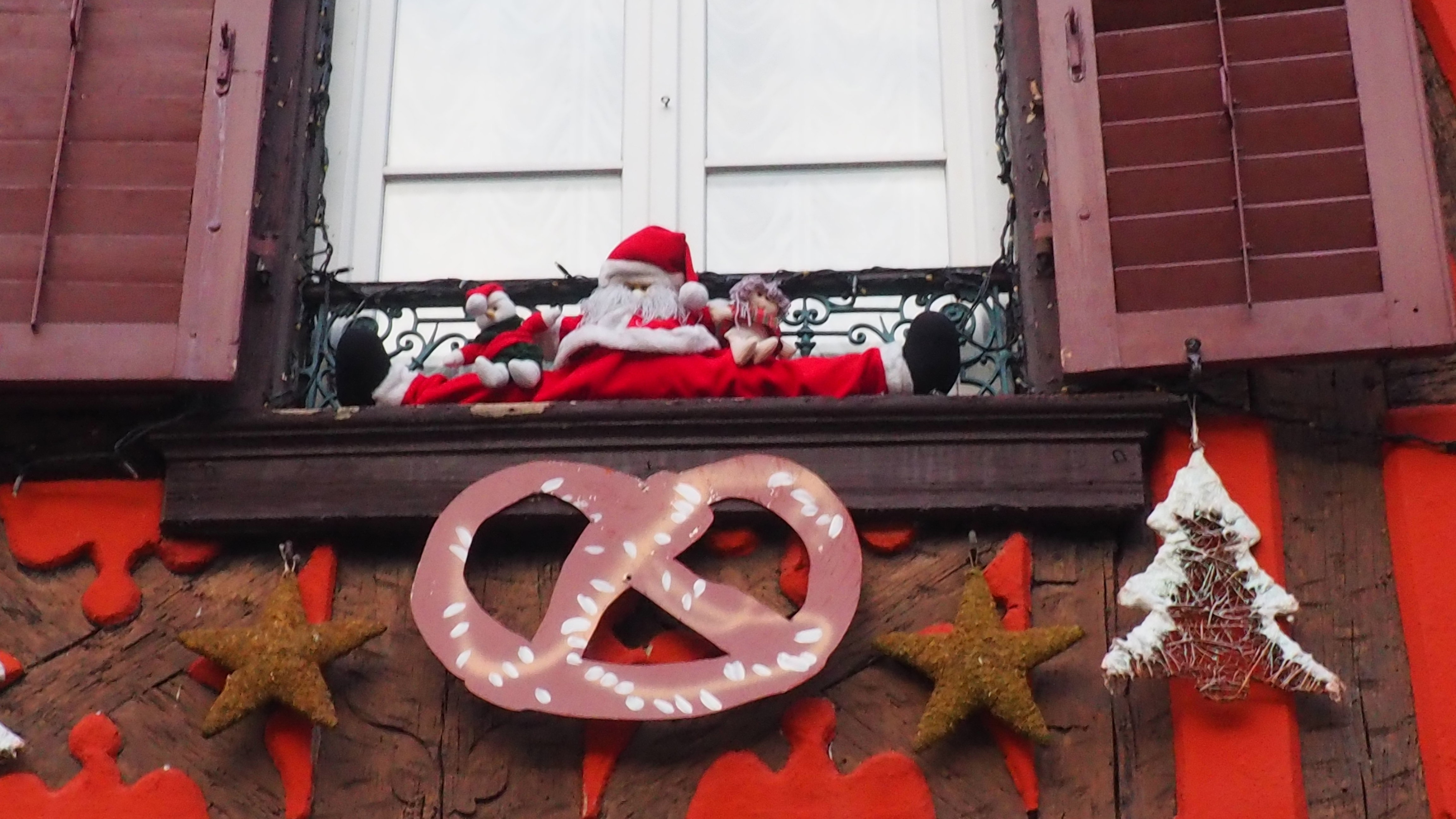 Christmas in Alsace
