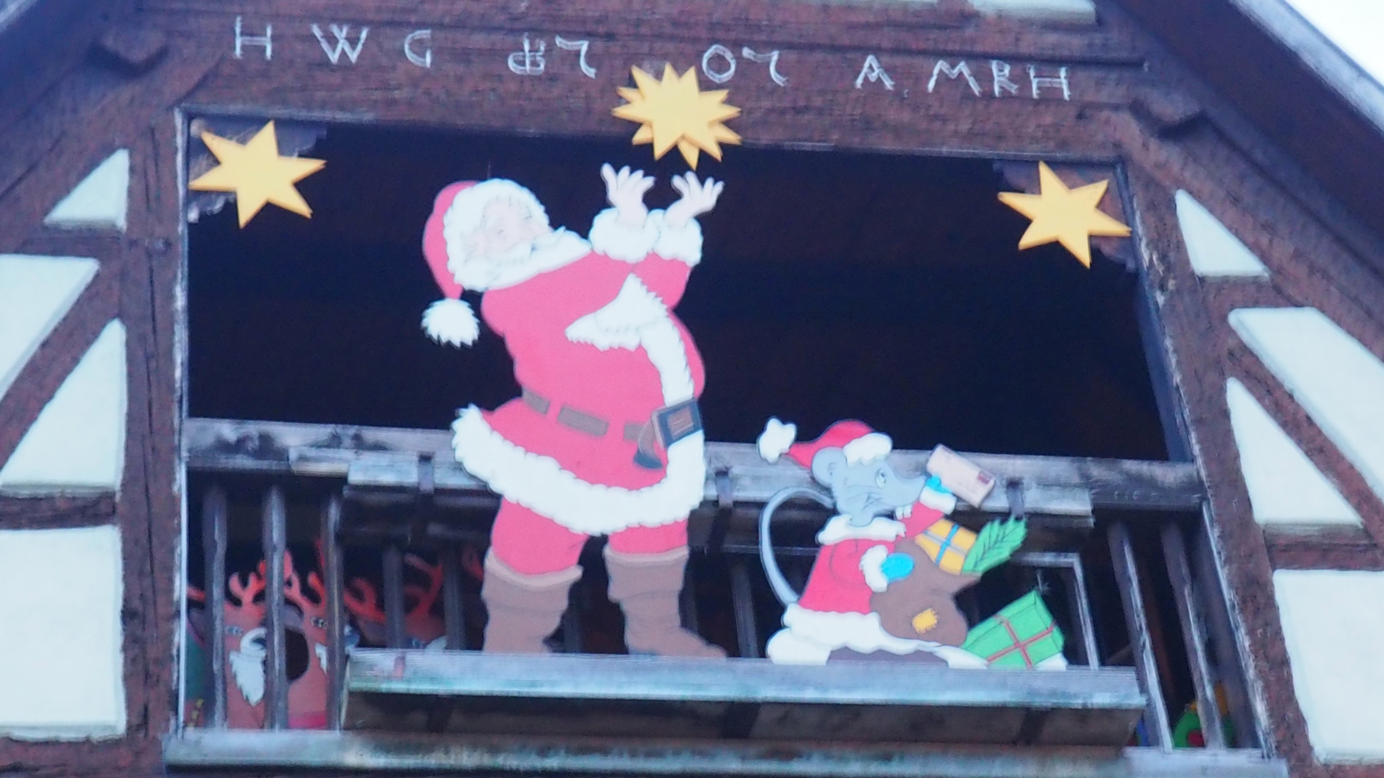 Christmas in Alsace