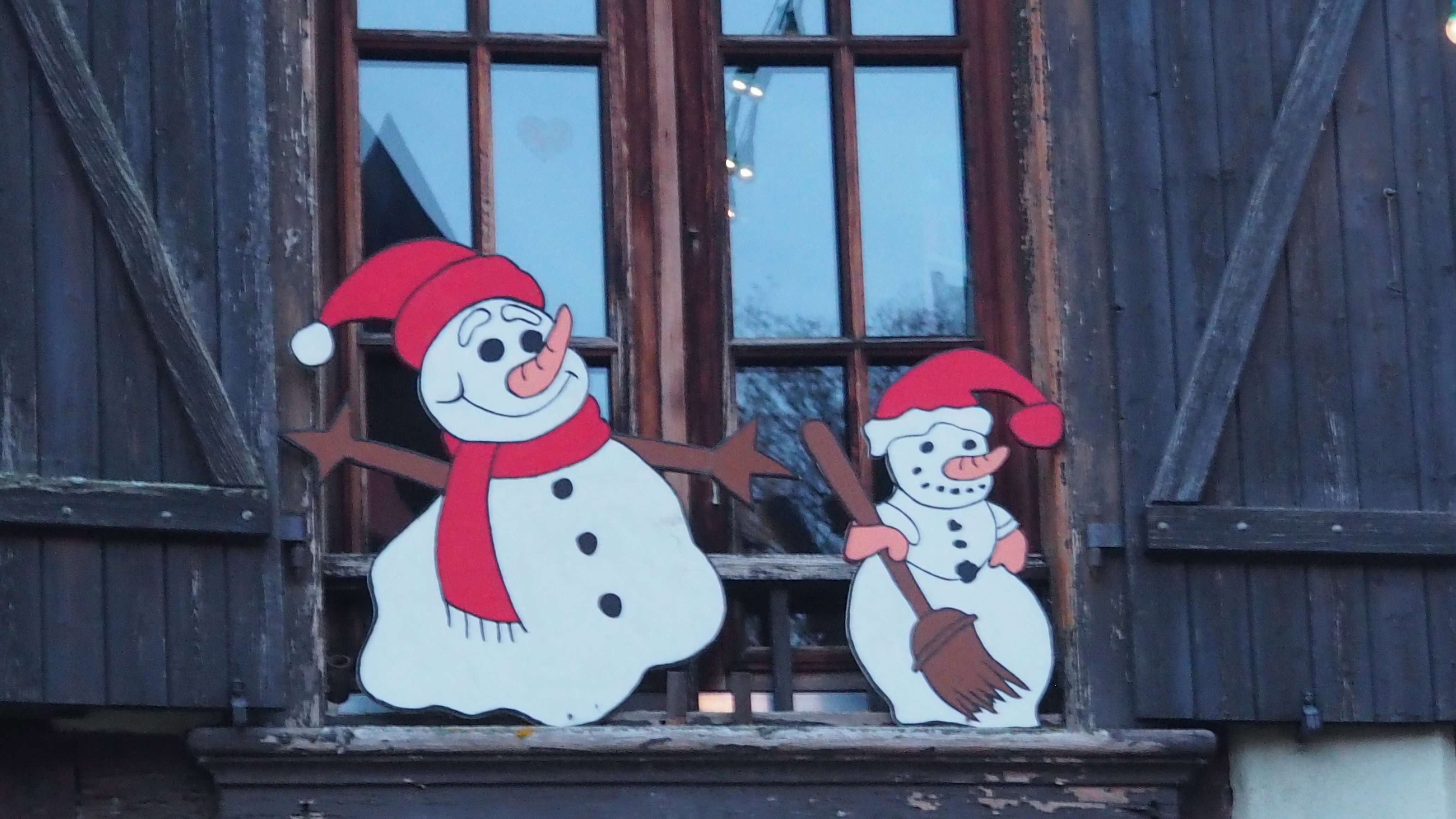 Christmas in Alsace