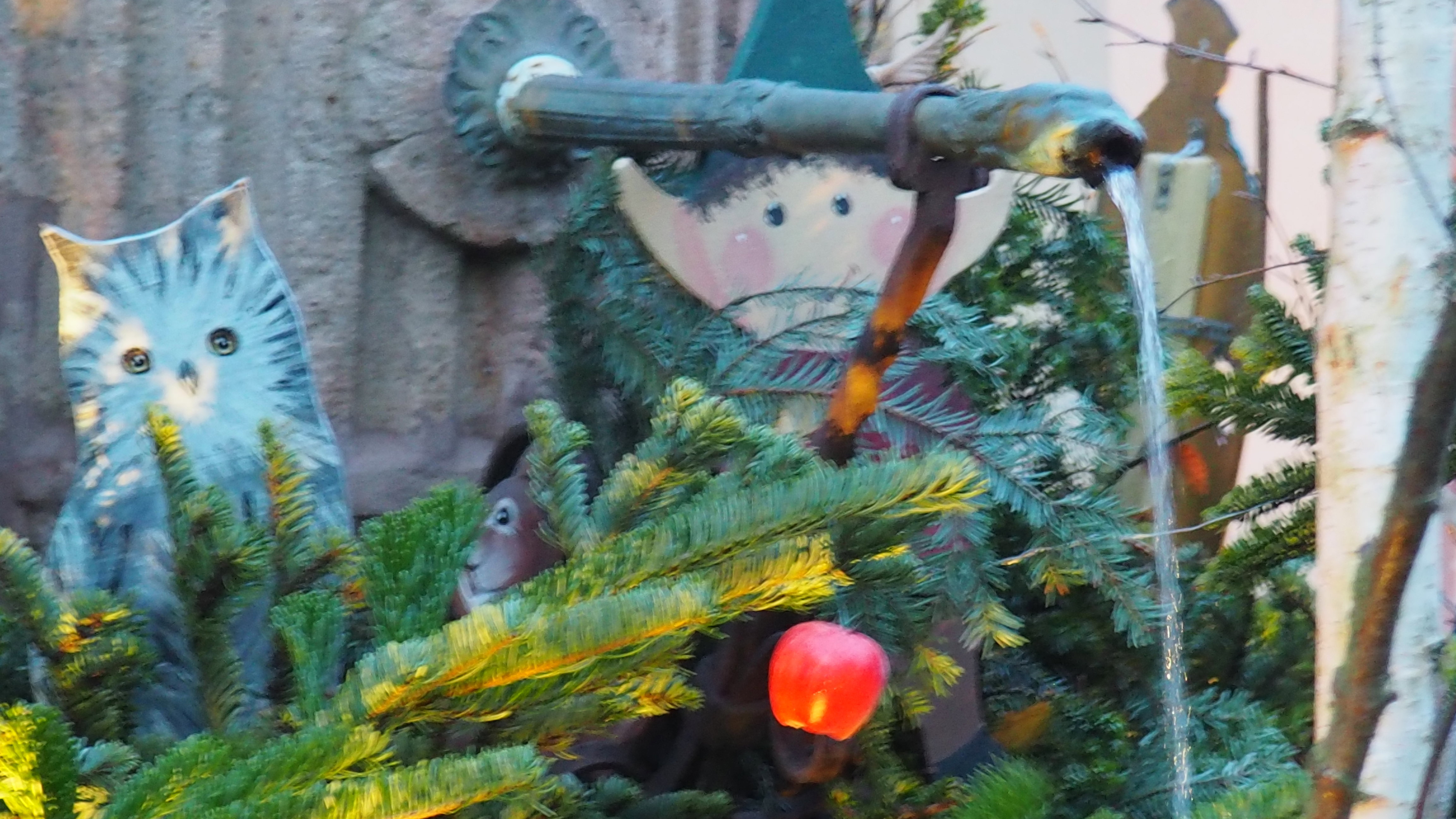 Christmas in Alsace