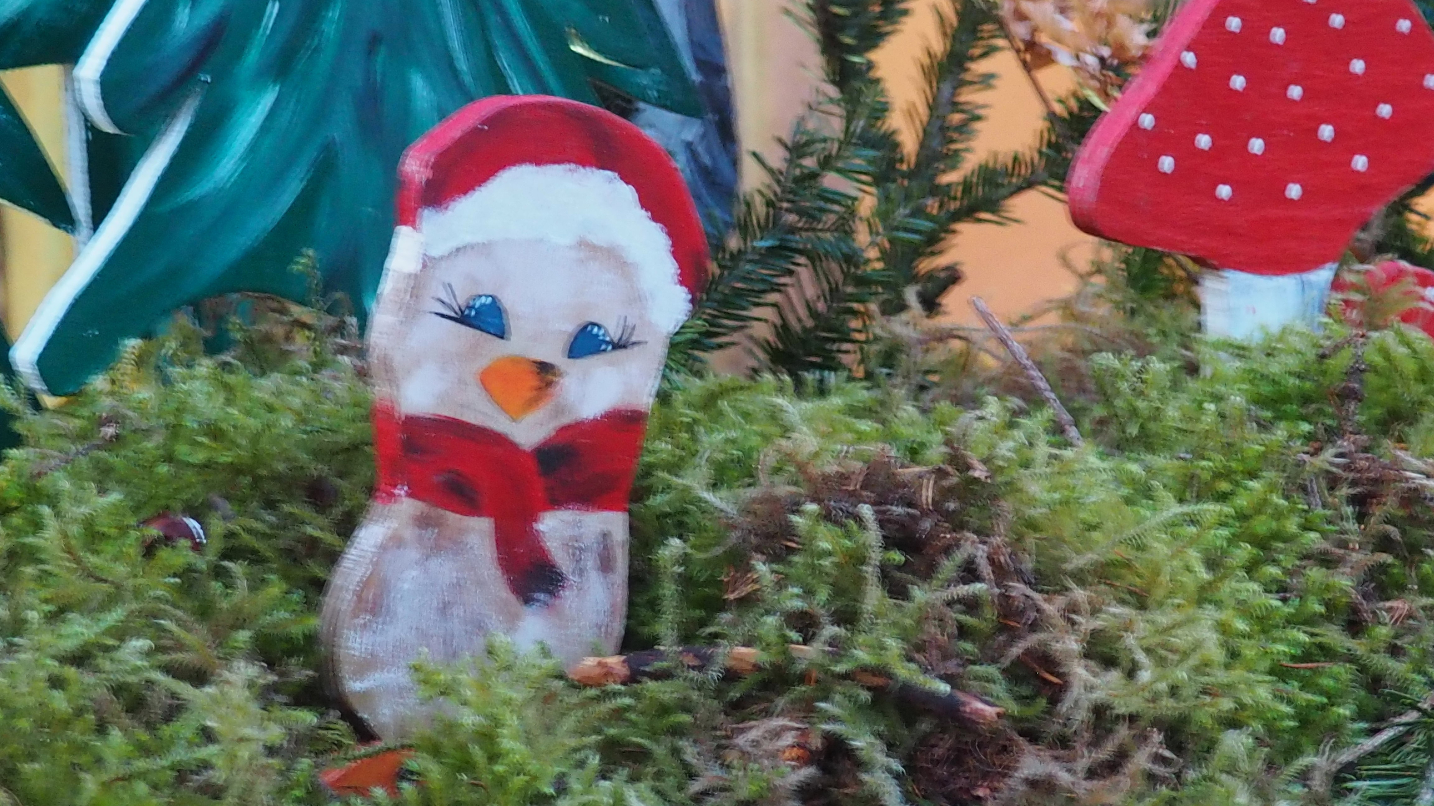 Christmas in Alsace