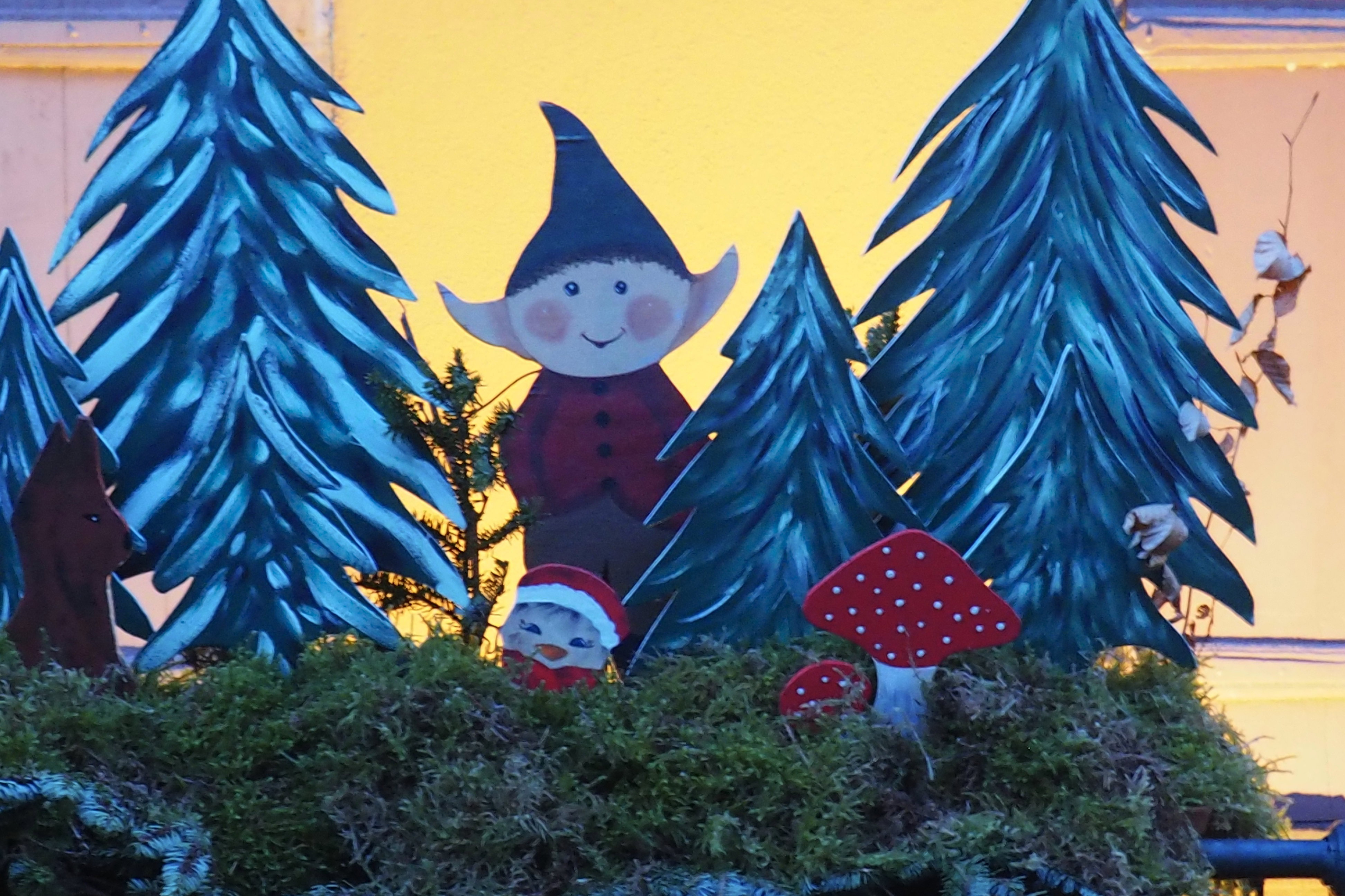 Christmas in Alsace