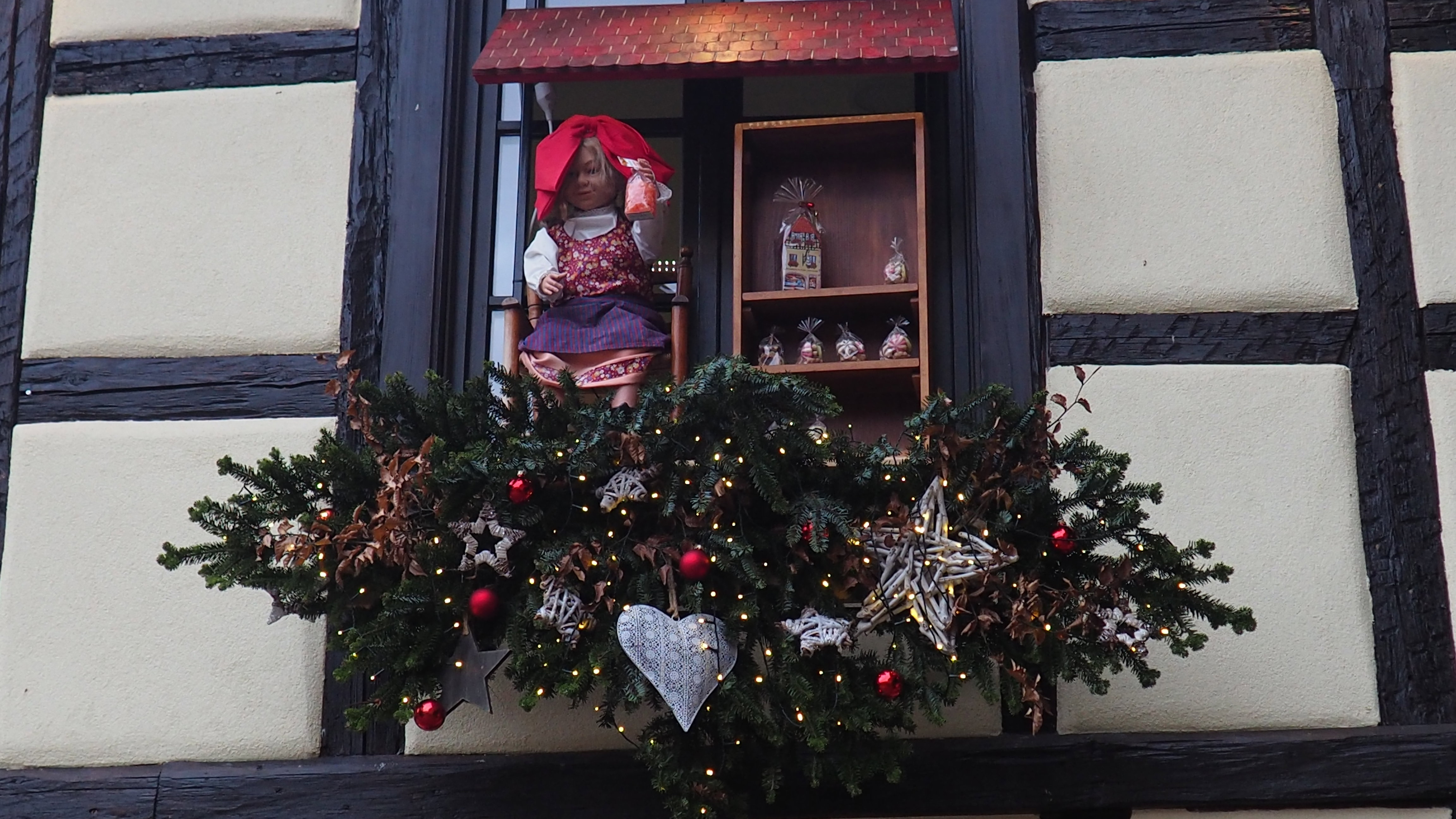 Christmas in Alsace