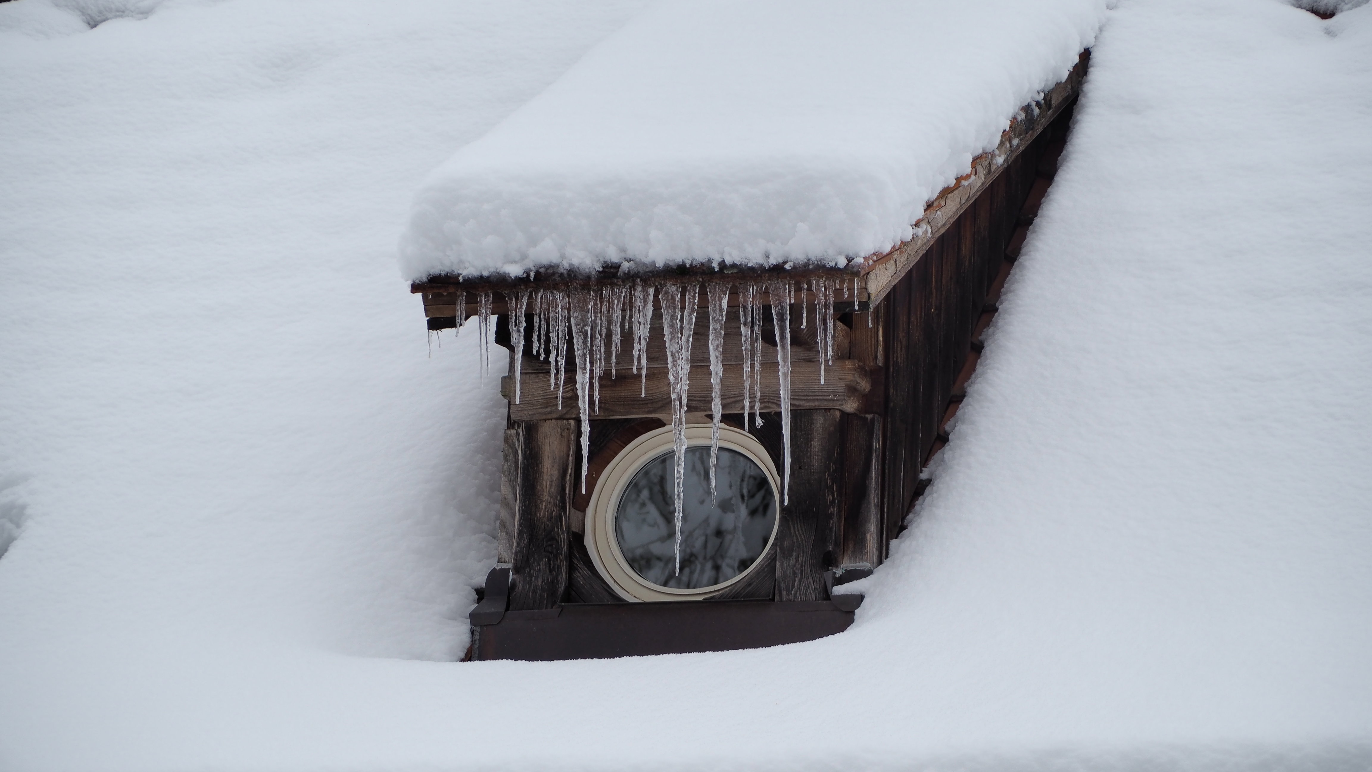Winter 2020-2021 - It snowed