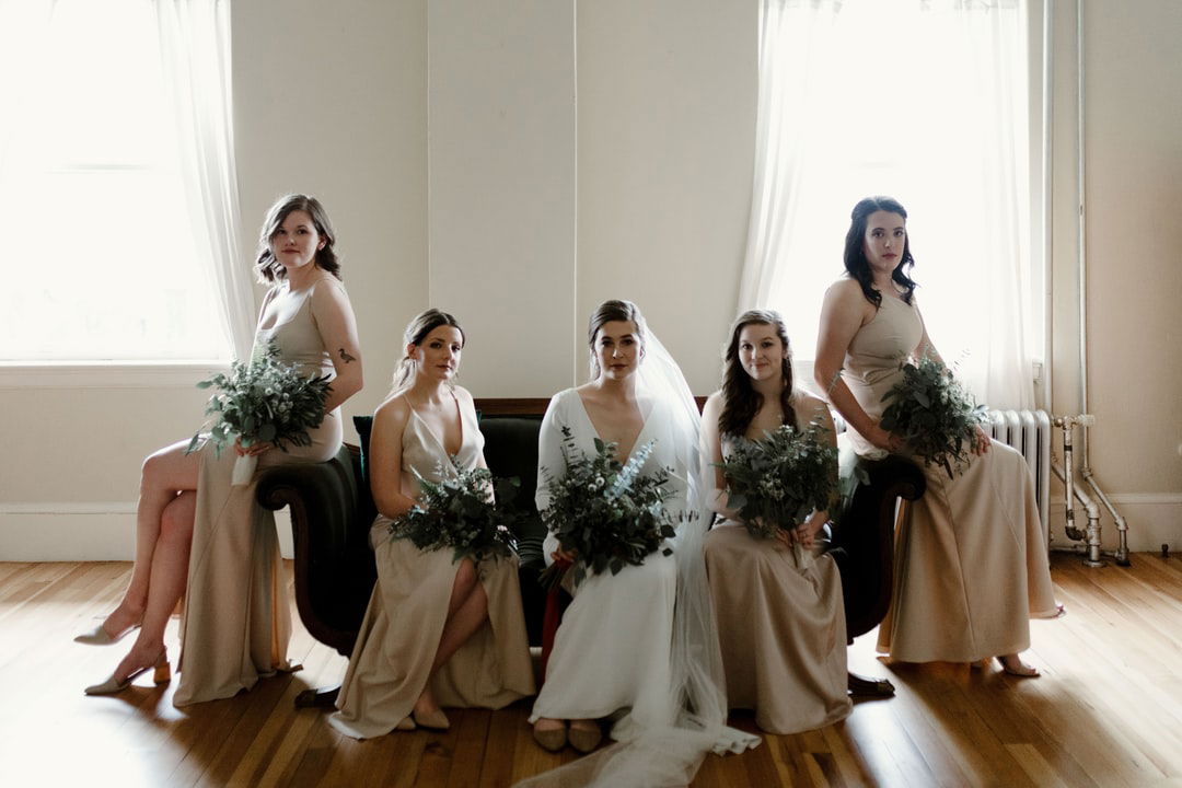 good bridesmaid dresses