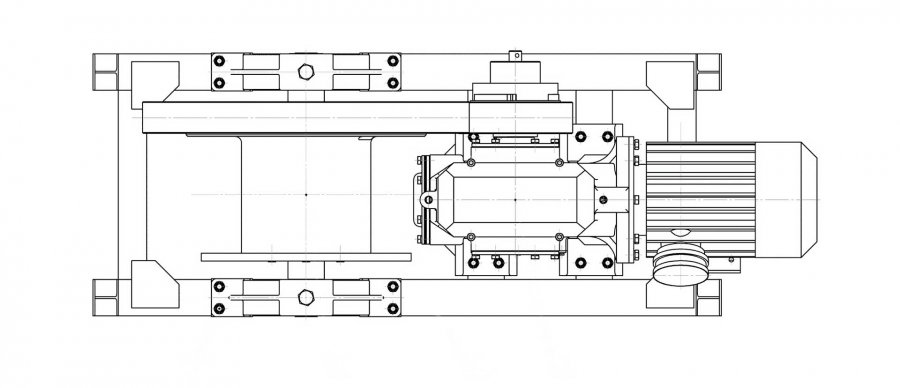 Winch scheme LPK-10