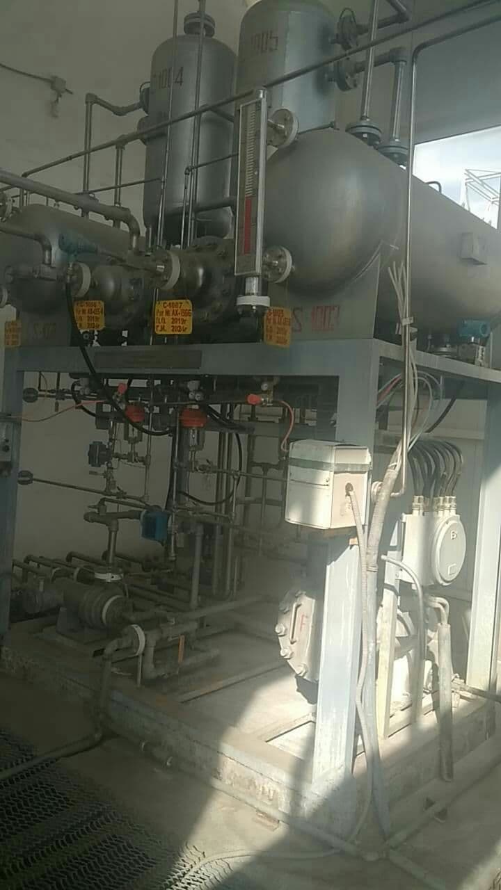 Project location: Kokand city in Uzbekistan