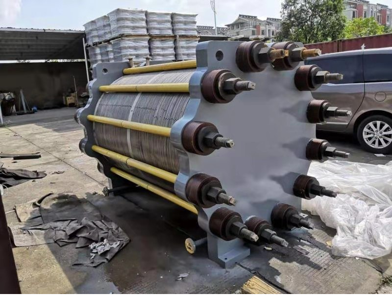 Project location: Kokand city in Uzbekistan