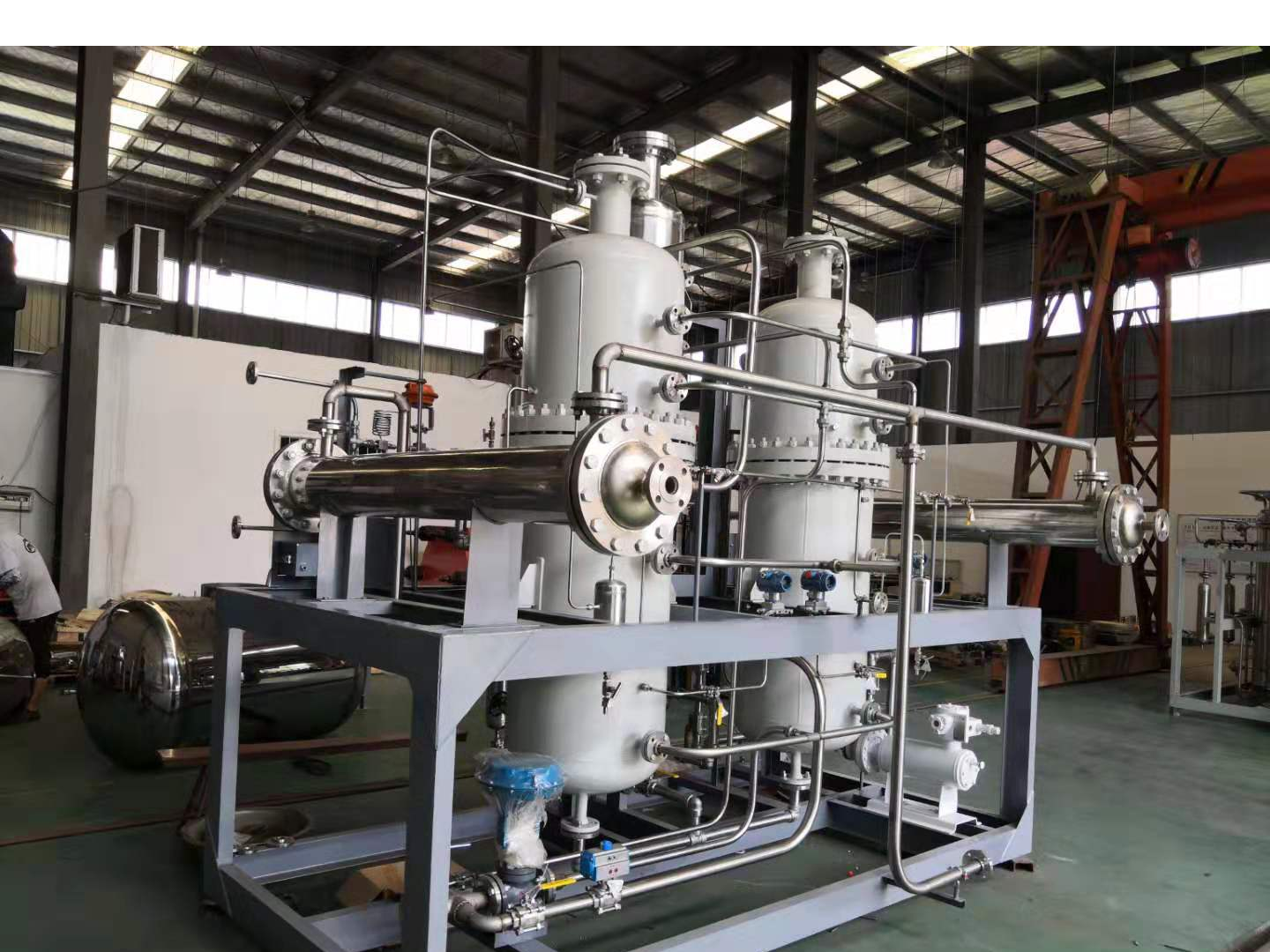 Project location: Kokand city in Uzbekistan