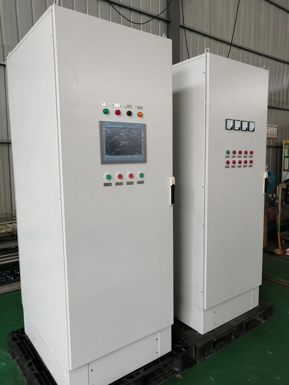 Project location: Kokand city in Uzbekistan