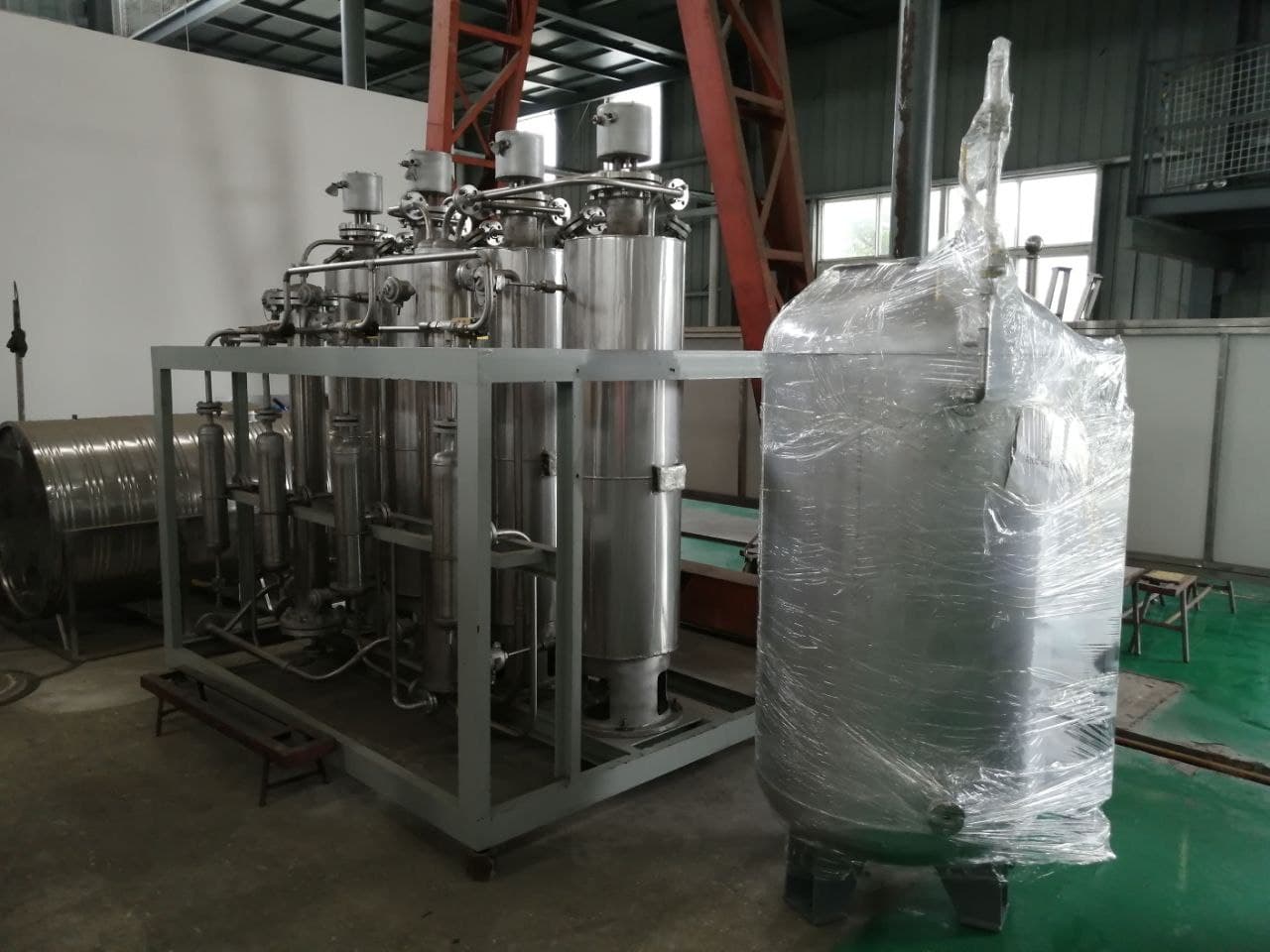 Project location: Kokand city in Uzbekistan