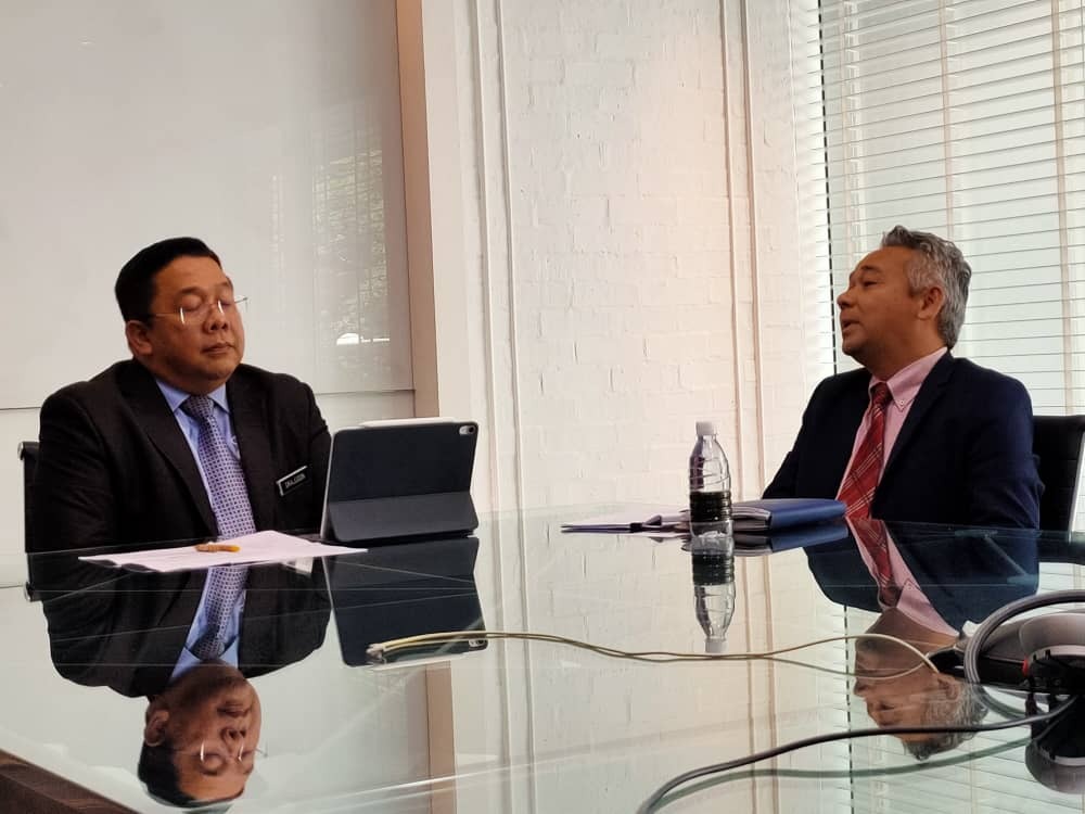 主題三 :《大流行中的“清真”疫苗？》清真疫苗专题讨论 Panel Discussion: ‘Halal’ Vaccines in a Pandemic?