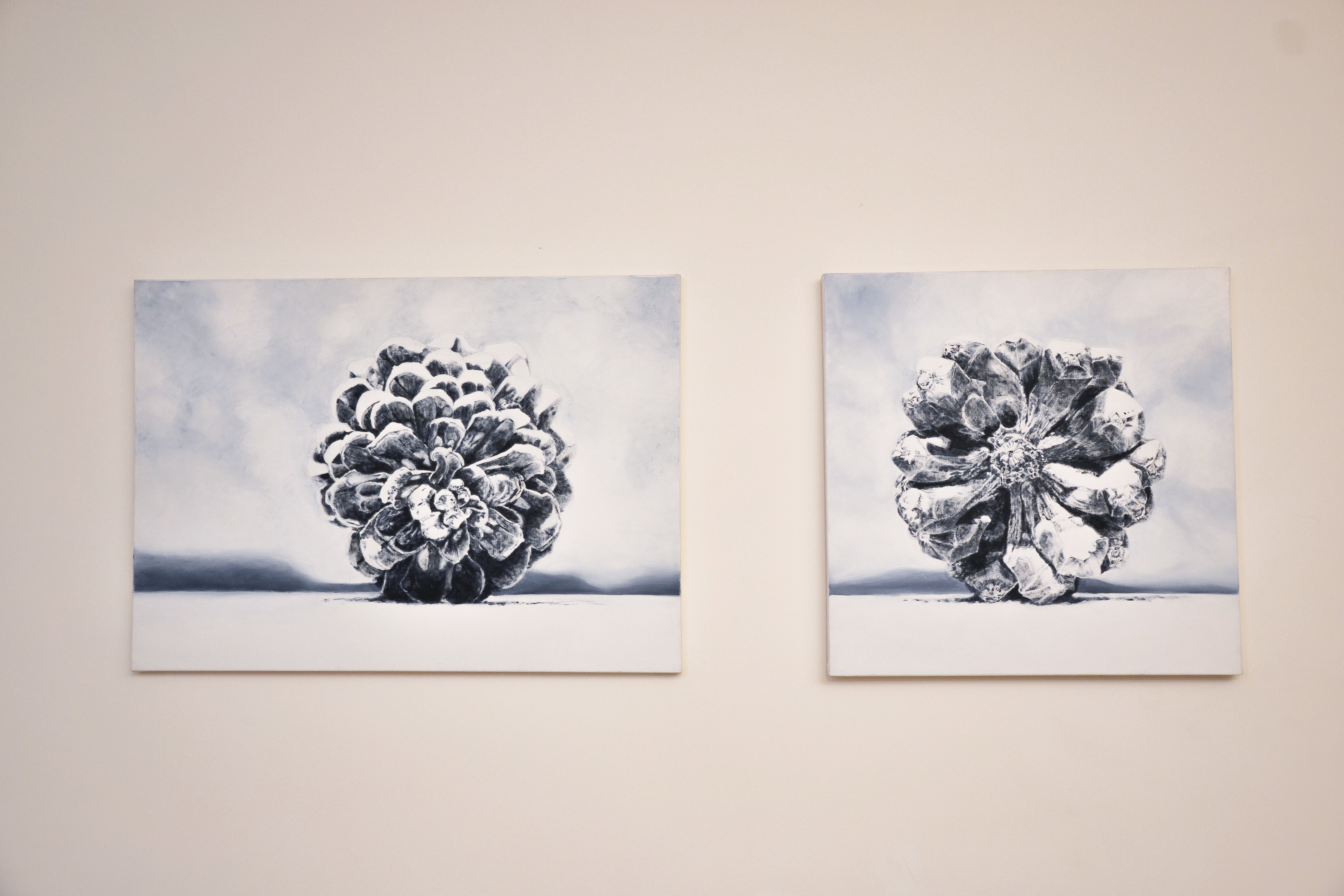 OIL PAINTING ON CANVAS