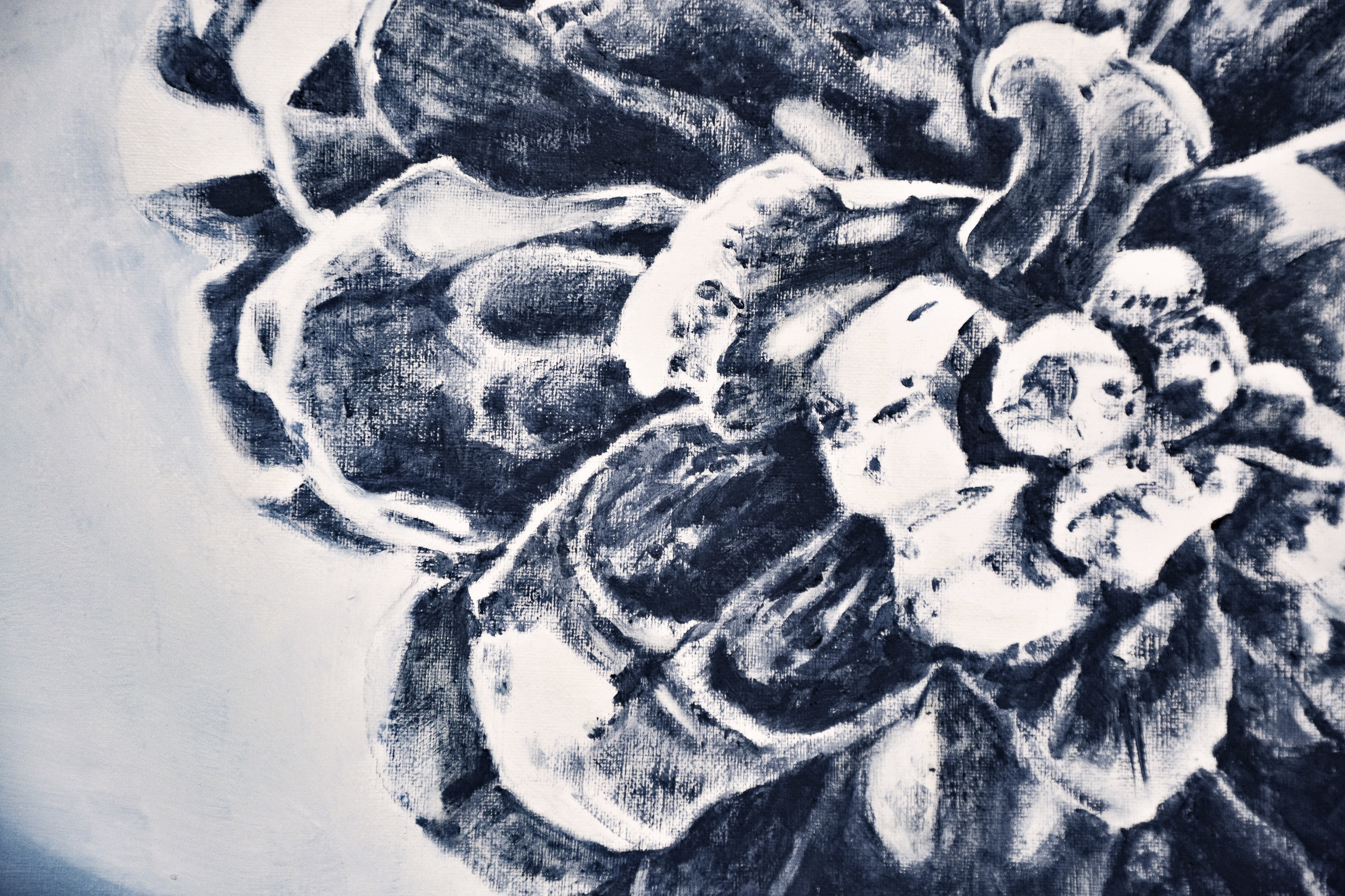 OIL PAINTING ON CANVAS