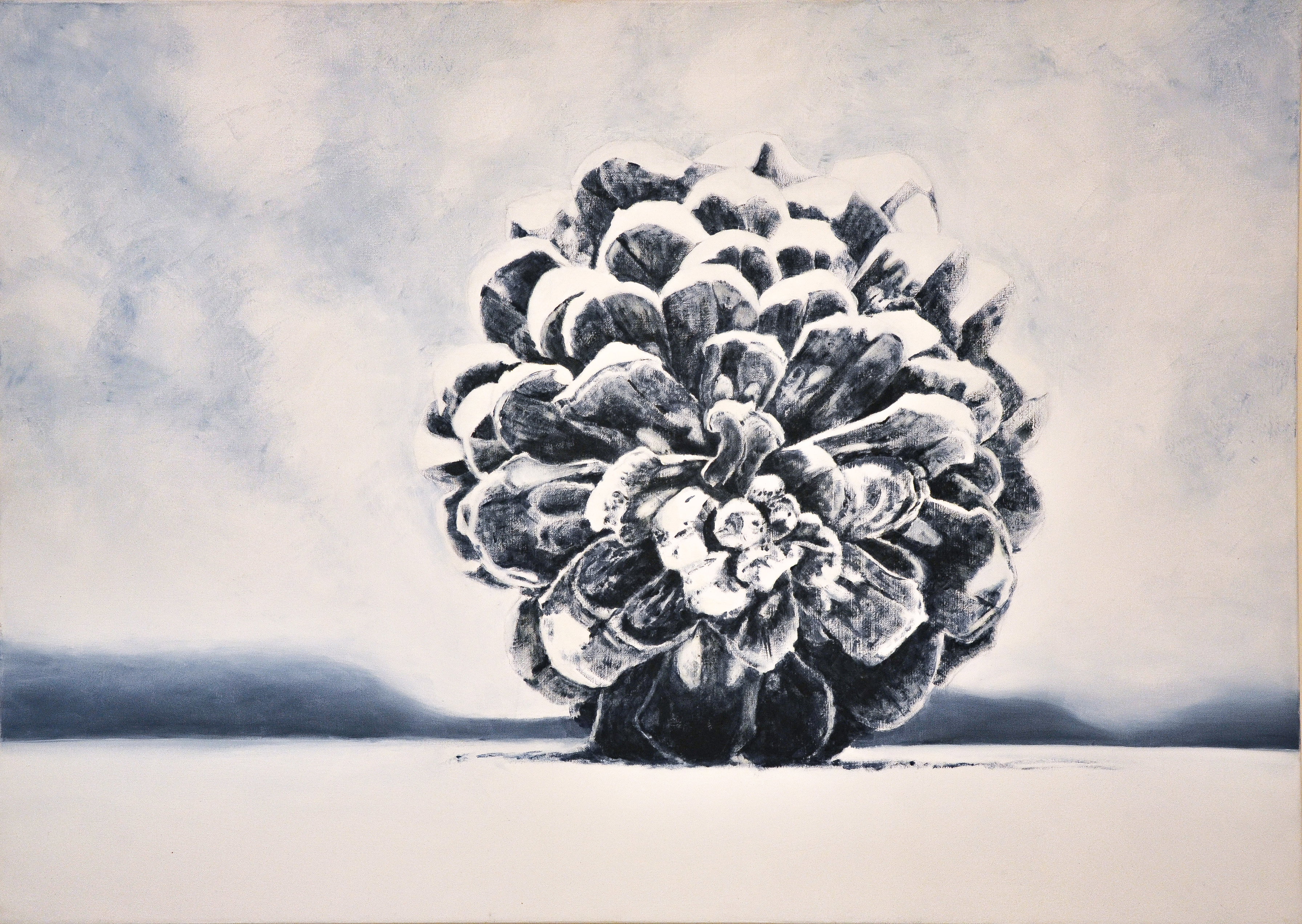 OIL PAINTING ON CANVAS