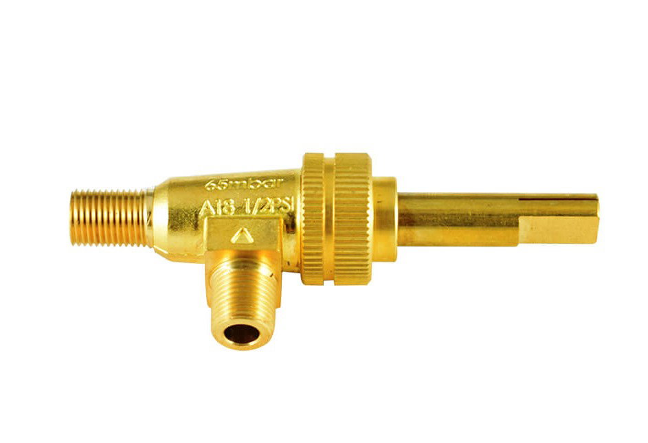 Changing supply valves