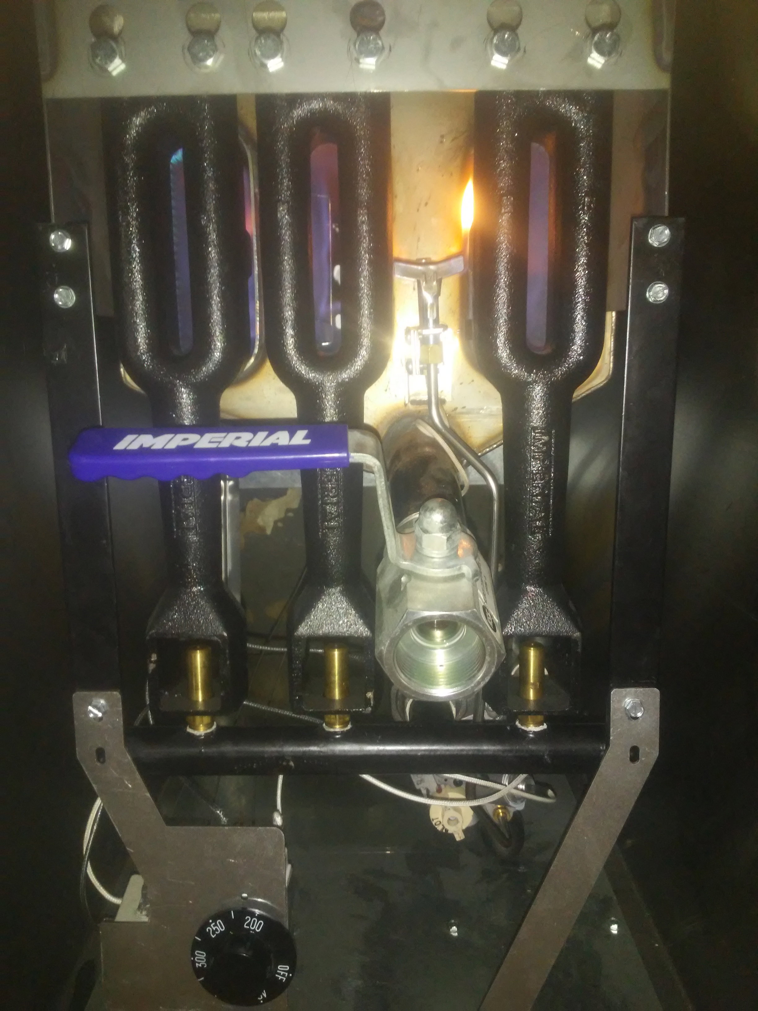 Cleaning and maintenance of fryers