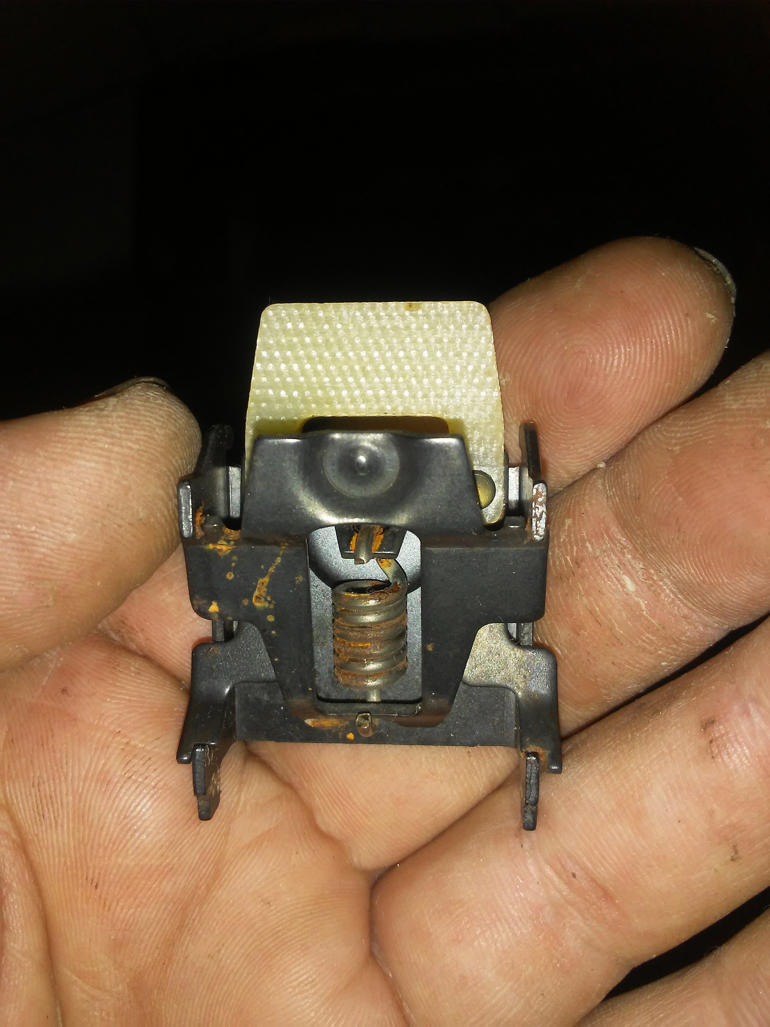 fryer cleaning and maintenance