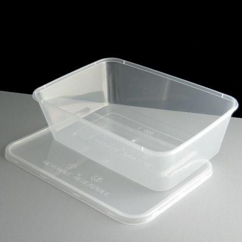 takeaway food containers