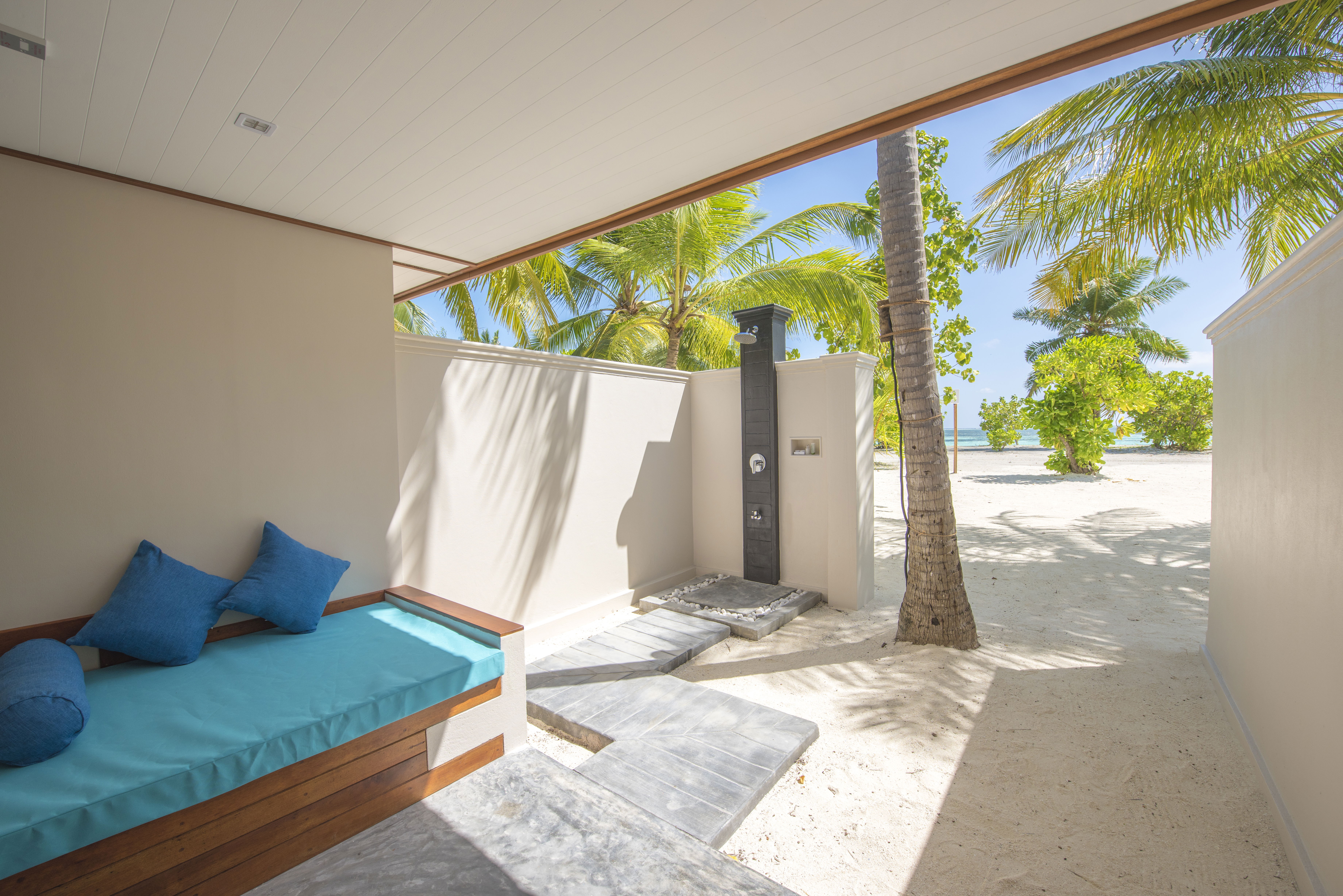 डीलक्स बीच विला - 55 वर्गमीटर