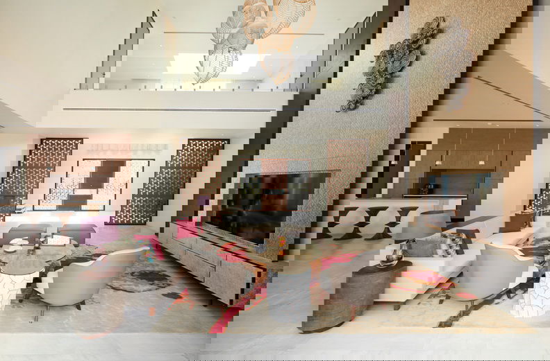 منتجع لوكس * الشاطئ