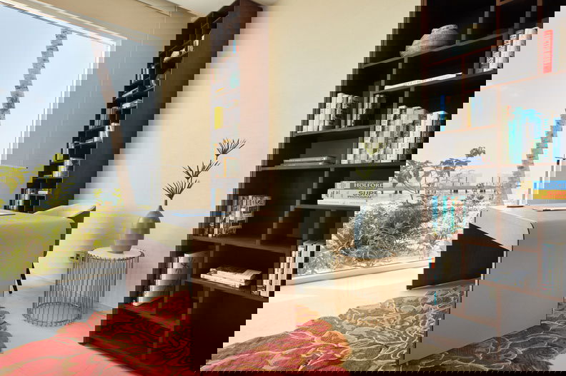 منتجع لوكس * الشاطئ