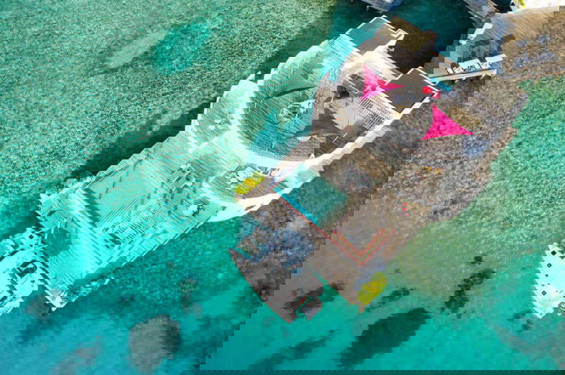 تراجع لوكس * المياه الزائدة