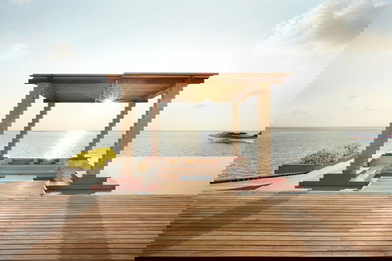 تراجع لوكس * المياه الزائدة