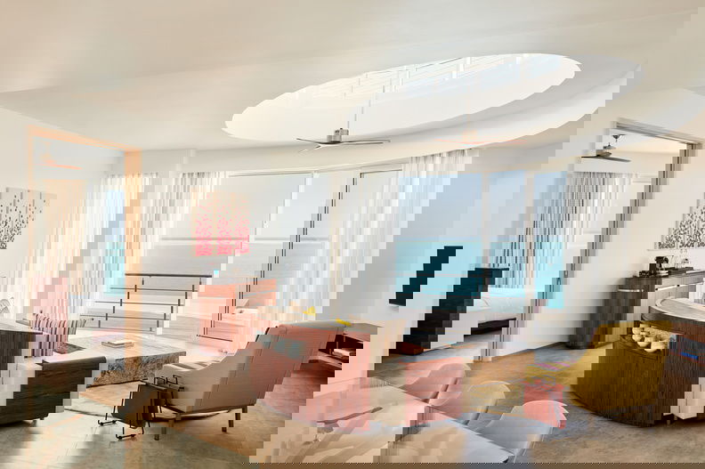 فلل برستيج ووتر