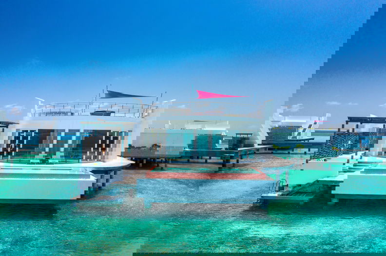 فلل برستيج ووتر