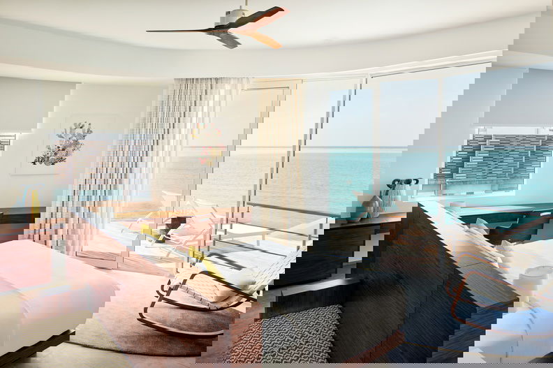 فلل برستيج ووتر