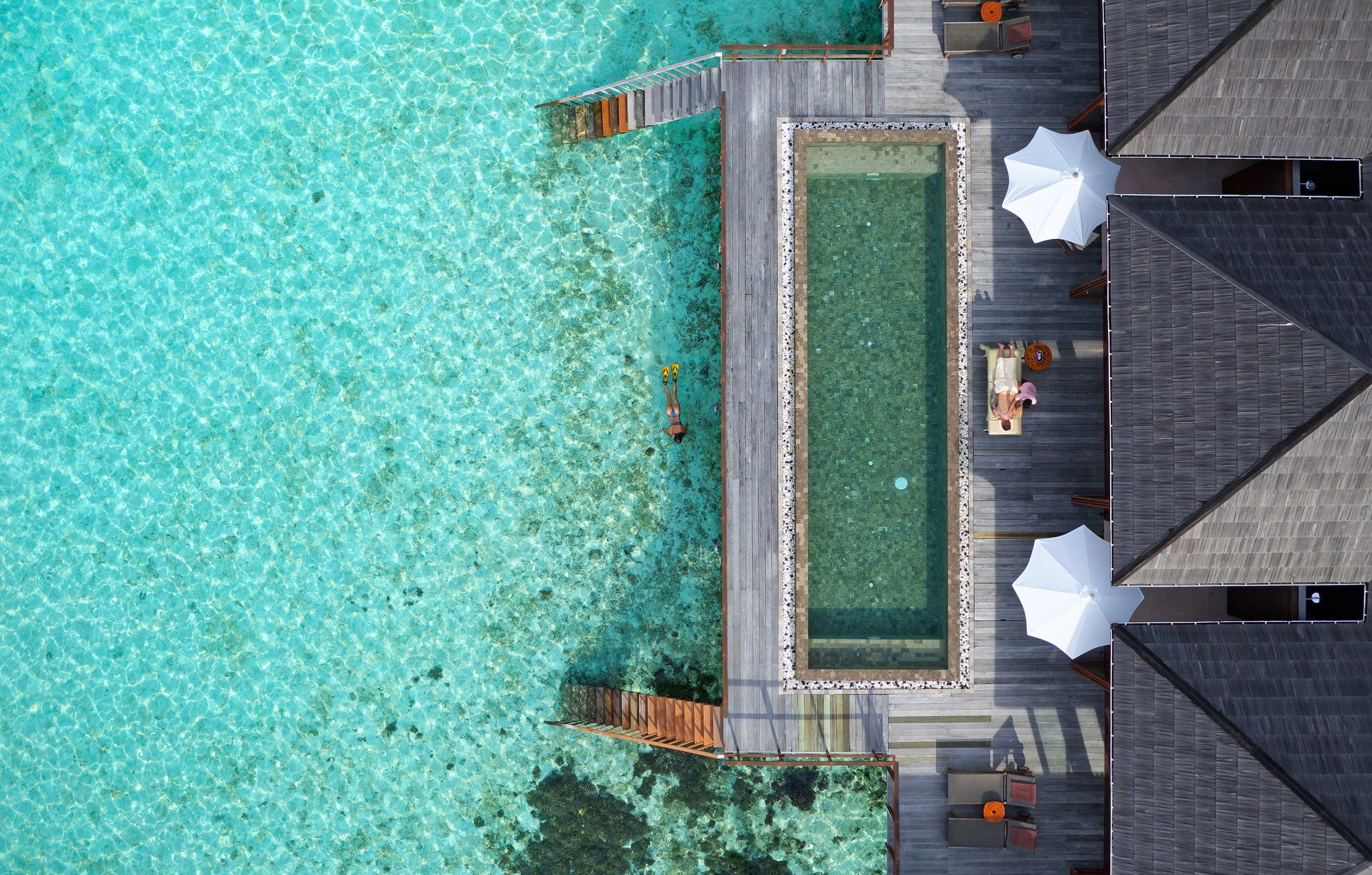 OCEAN SUITE - 391sqm