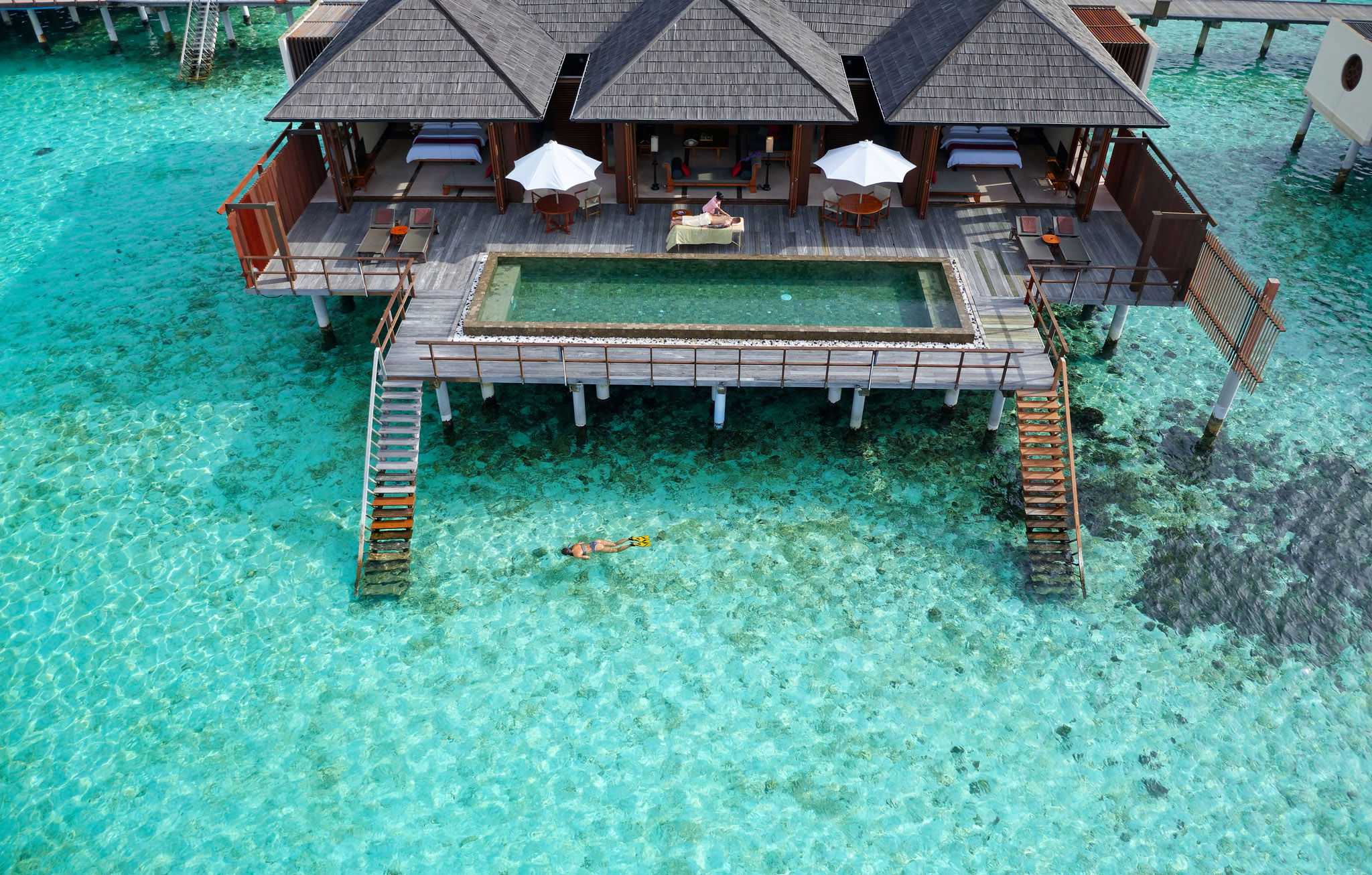 OCEAN SUITE - 391sqm