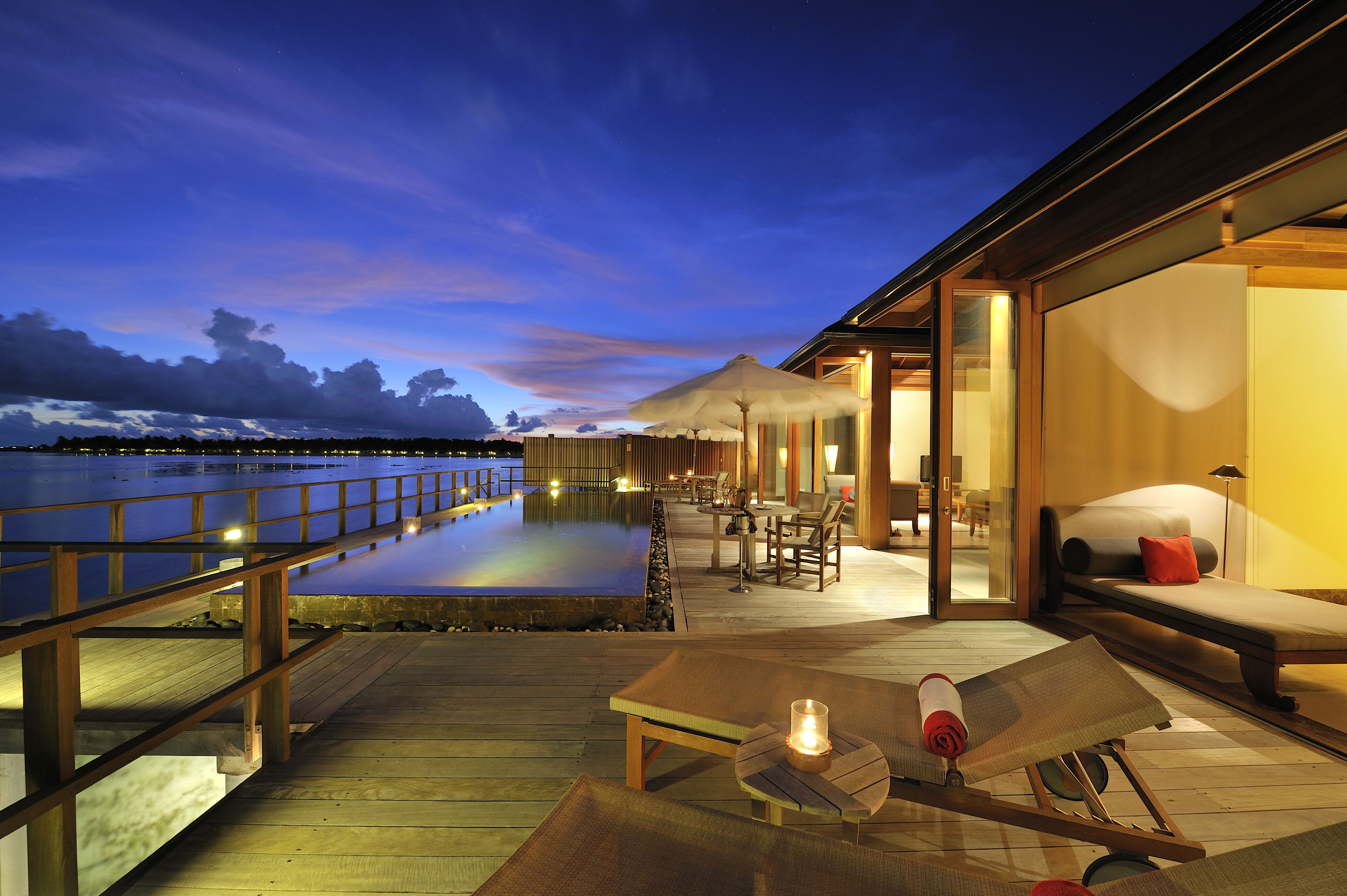 OCEAN SUITE - 391sqm