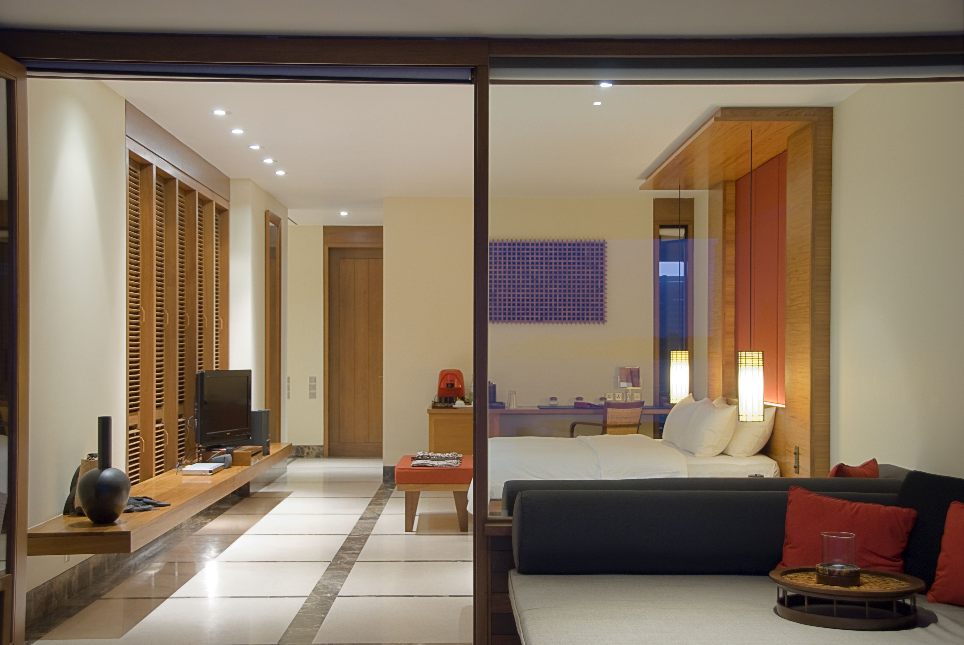 JACUZZI WATER VILLA - 86sqm