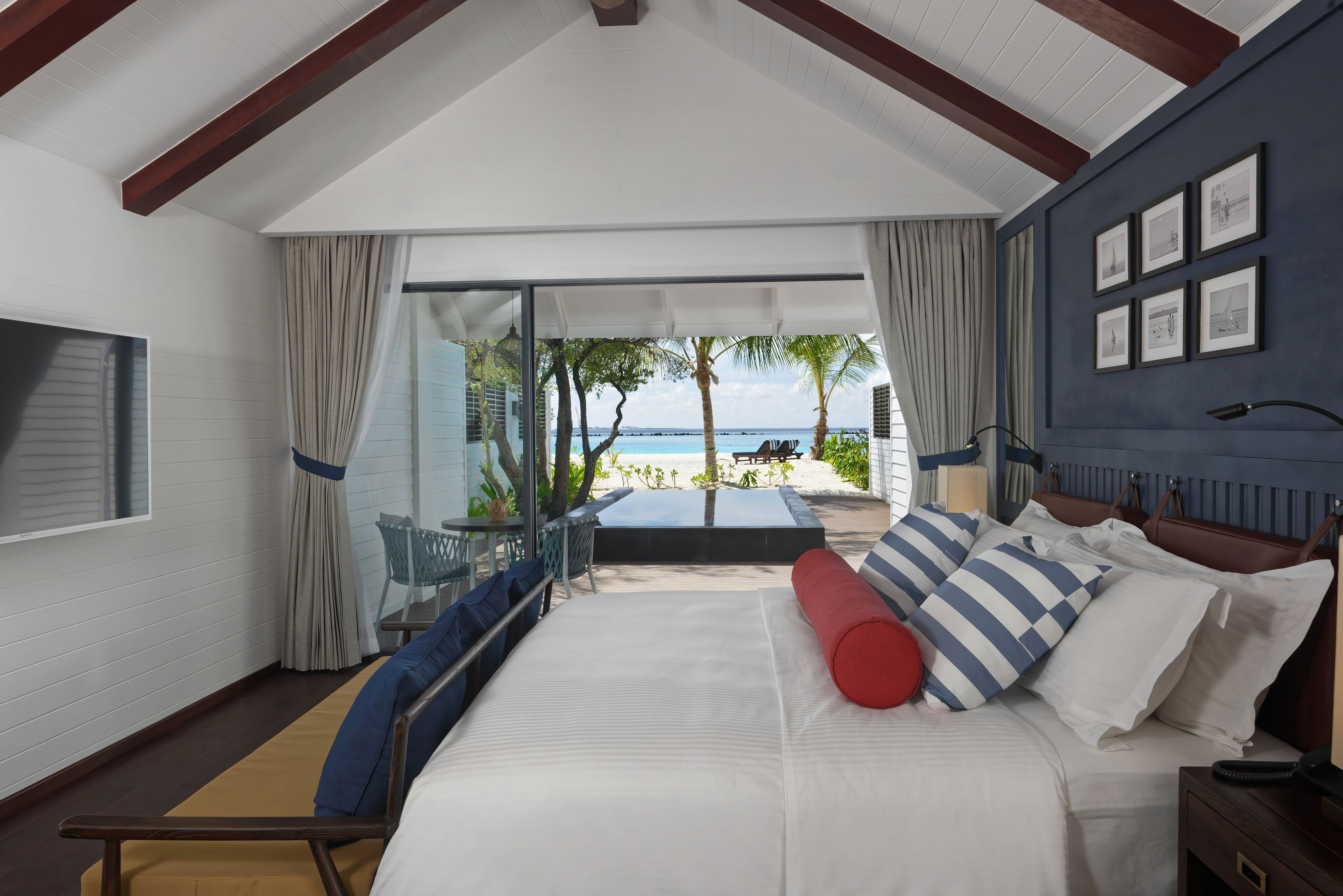 DELUXE BEACH POOL VILLA - 150