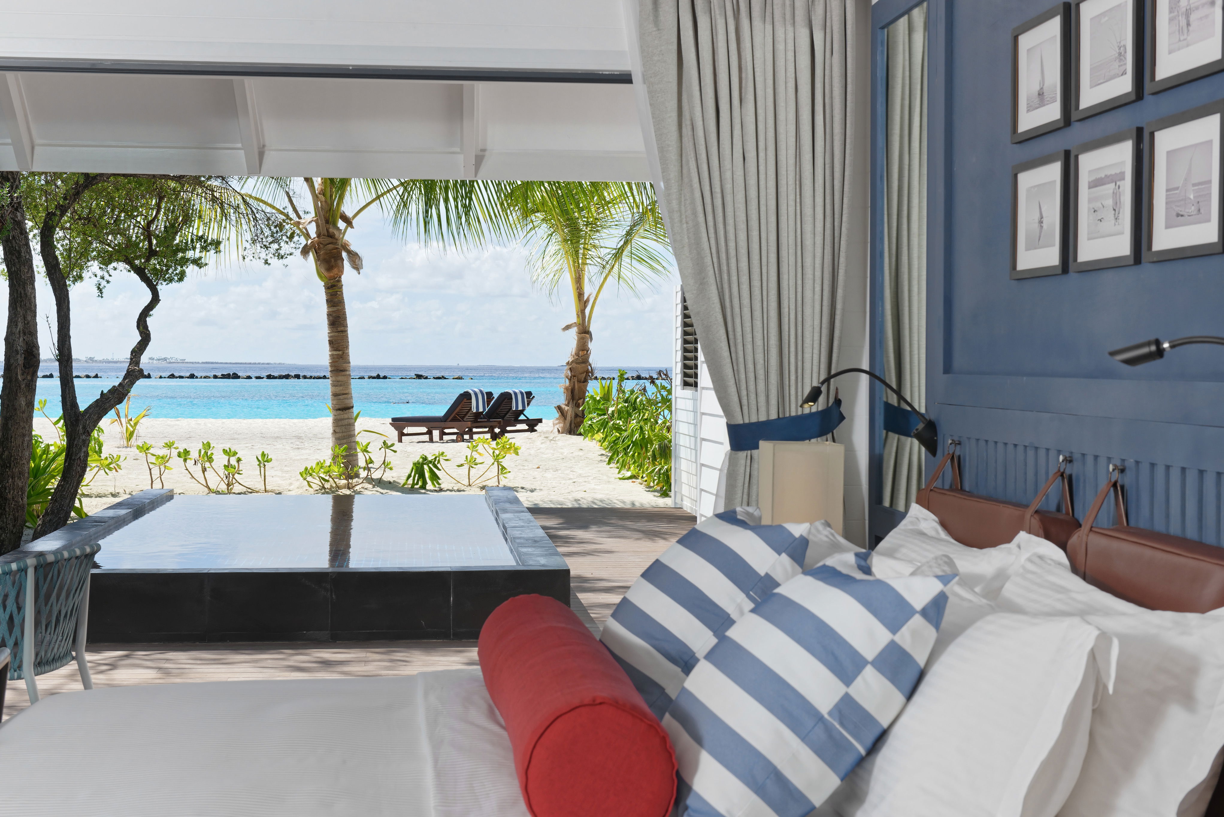 DELUXE BEACH POOL VILLA - 150