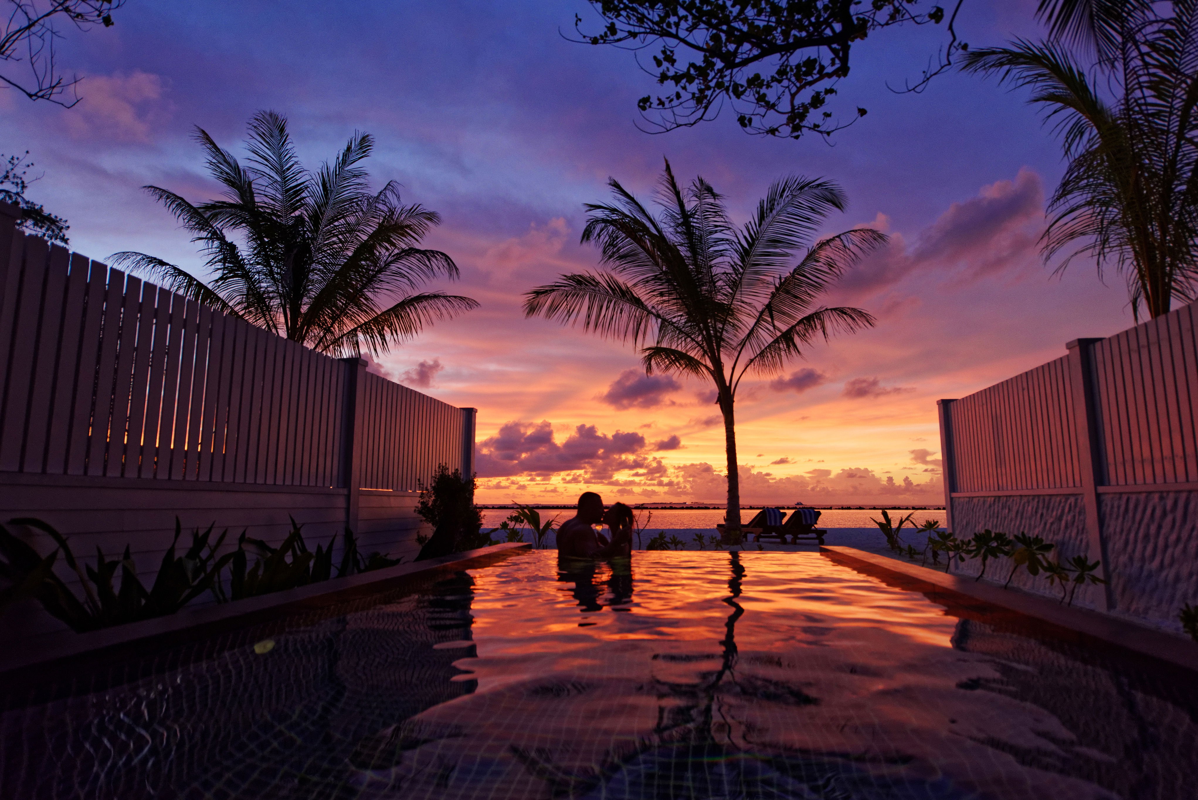 DELUXE BEACH POOL VILLA - 150