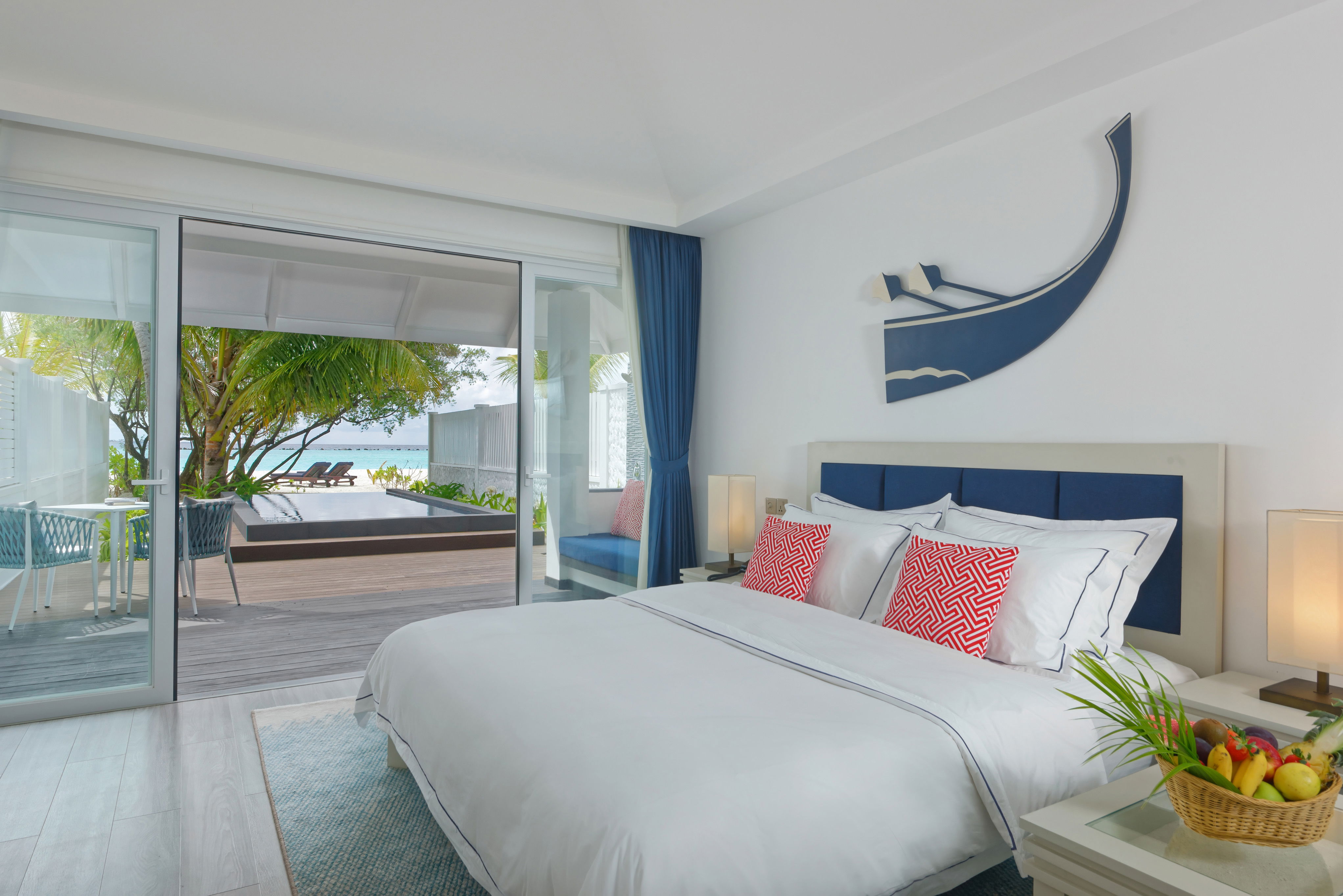 BEACH POOL VILLA - 140 sqm