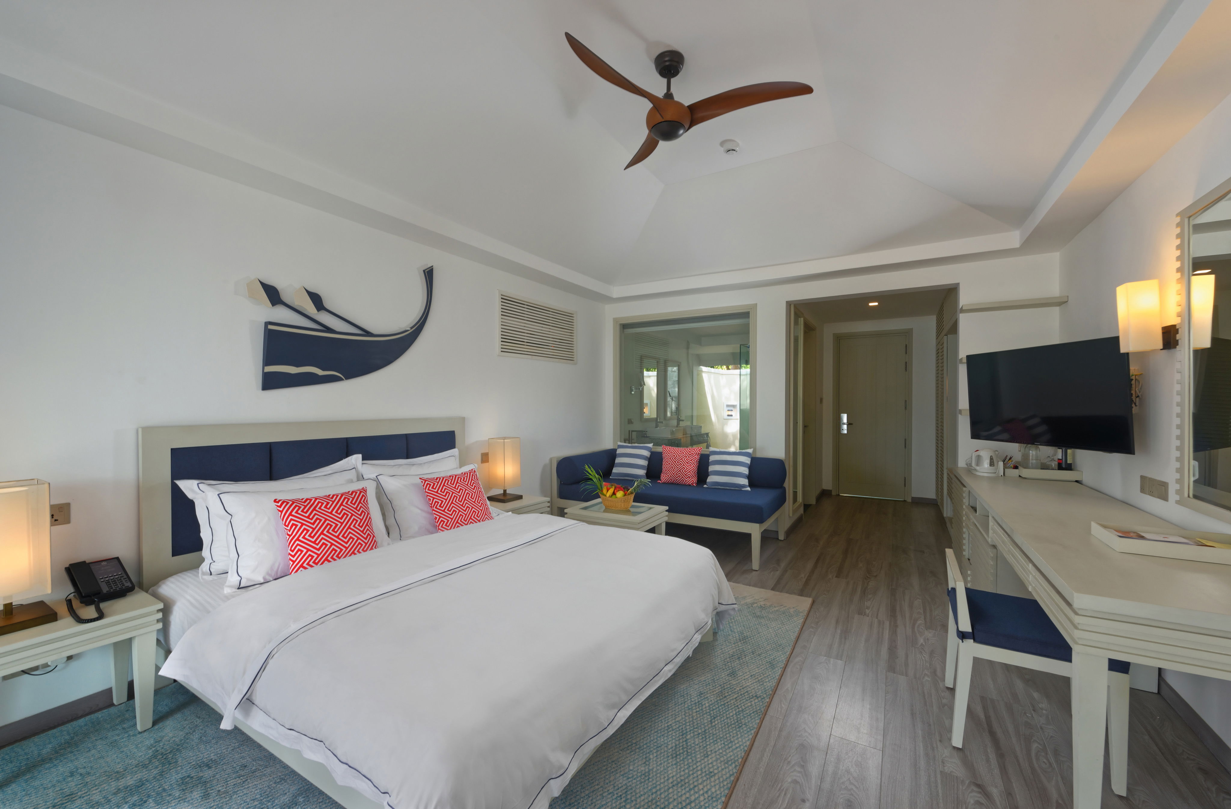 BEACH POOL VILLA - 140 sqm