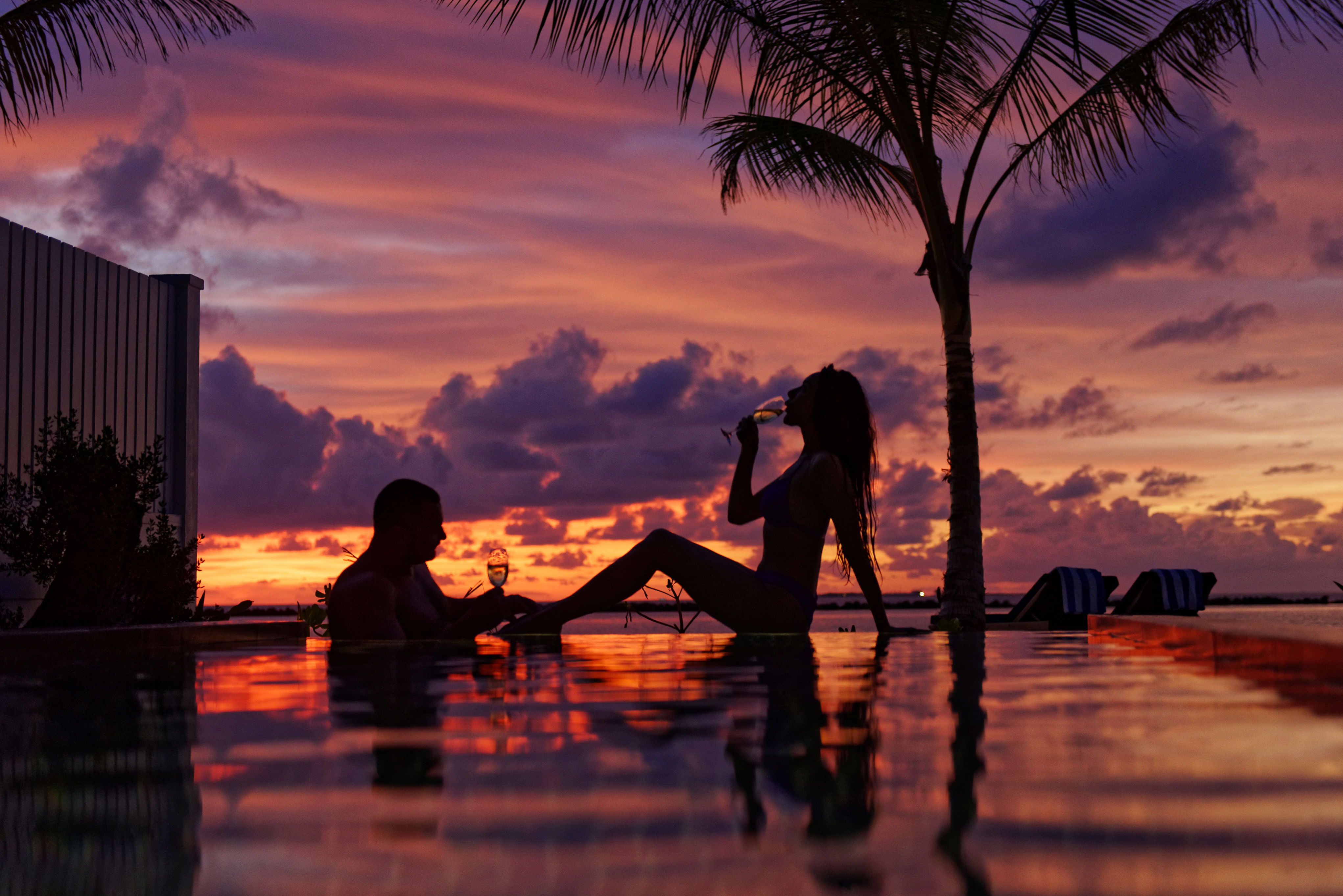 BEACH POOL VILLA - 140 sqm