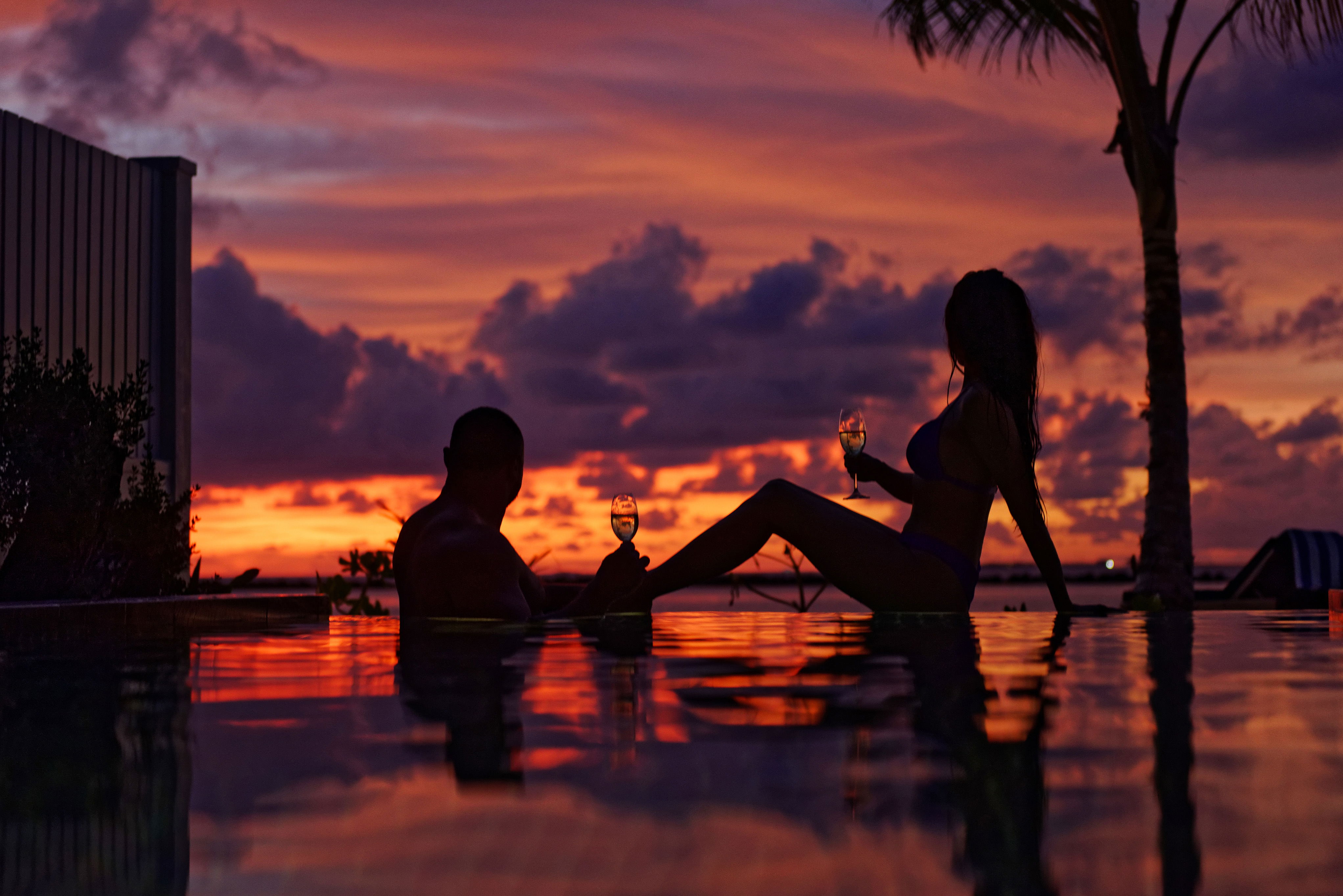 BEACH POOL VILLA - 140 sqm