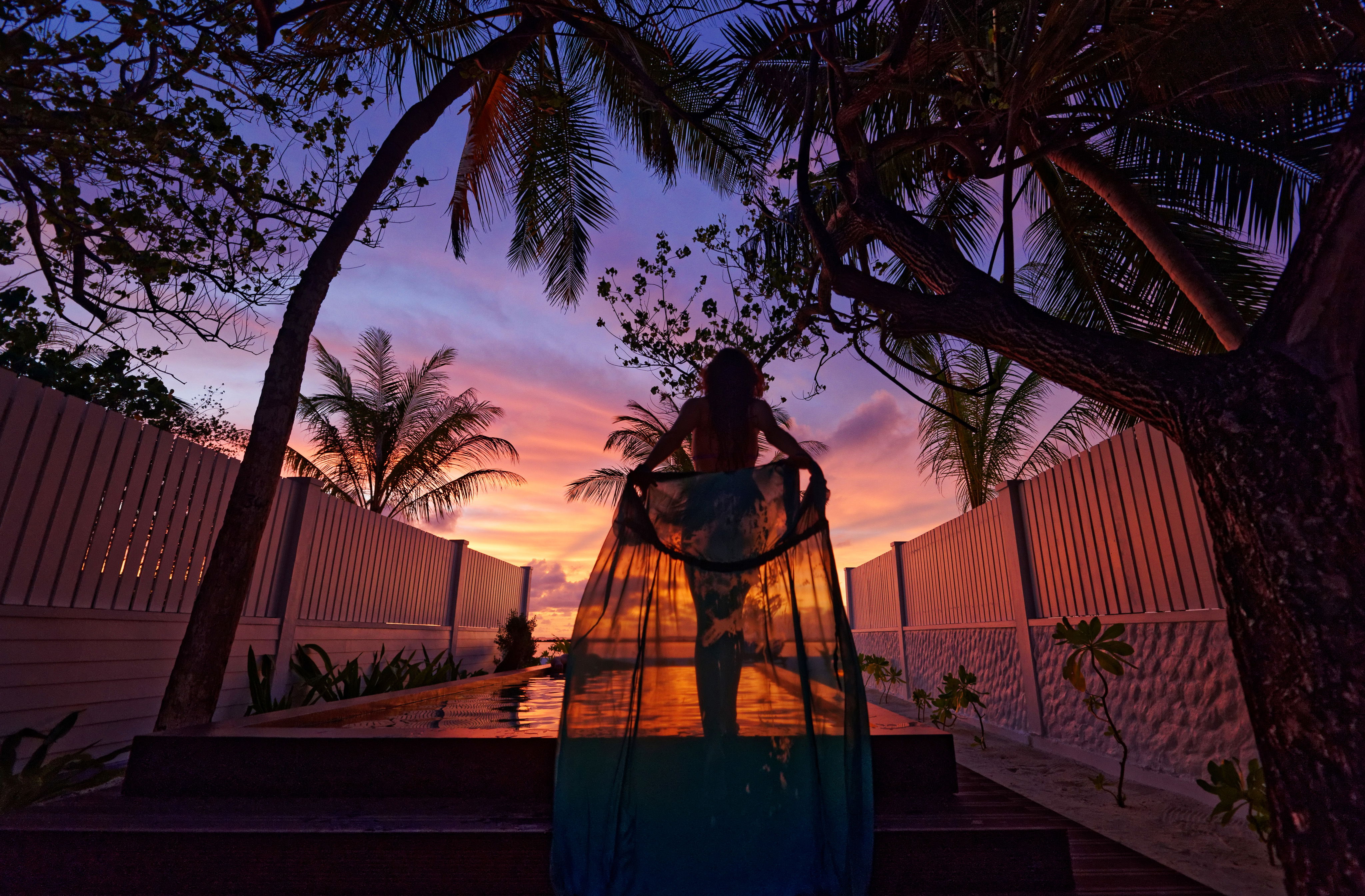 BEACH POOL VILLA - 140 sqm