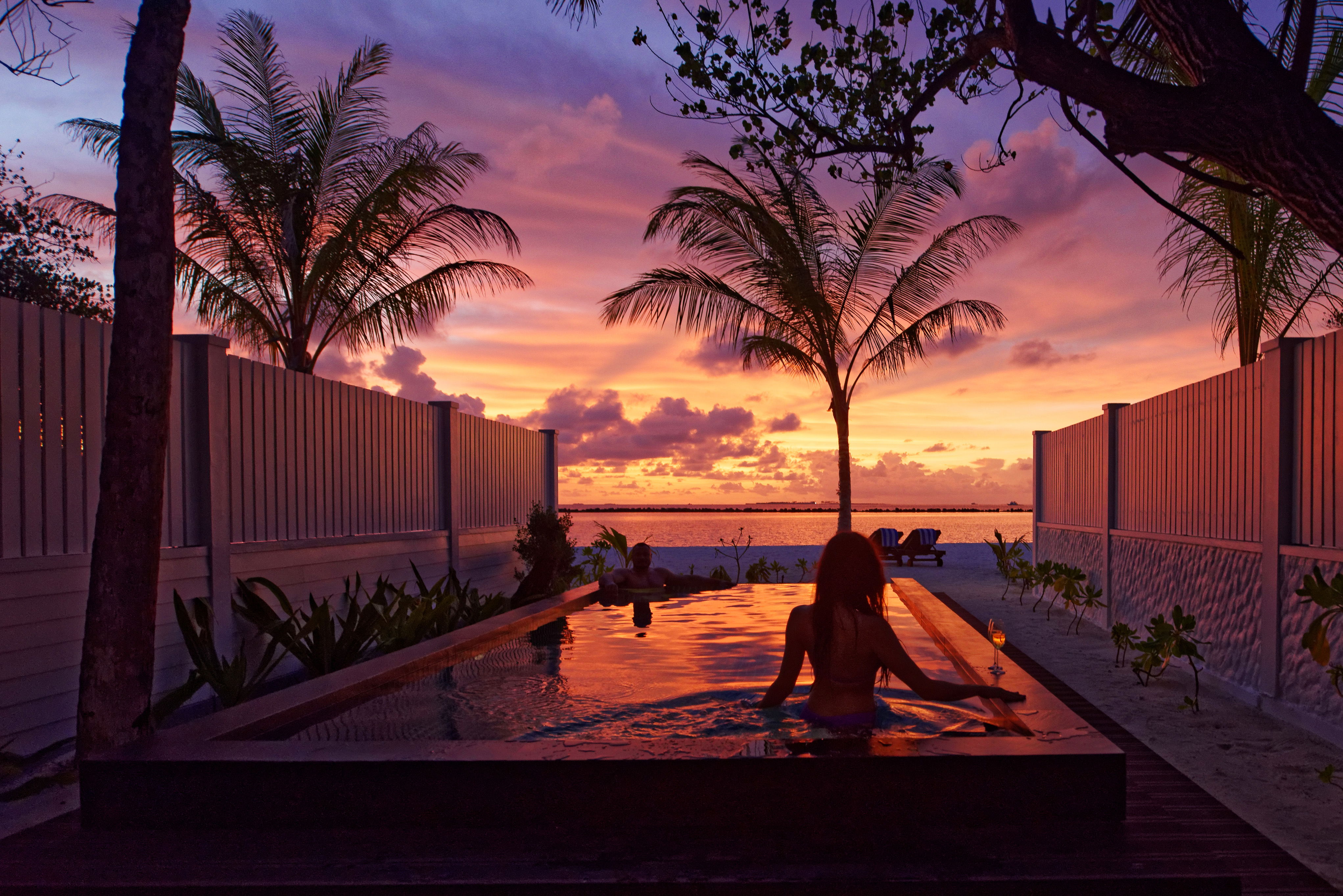 BEACH POOL VILLA - 140 sqm