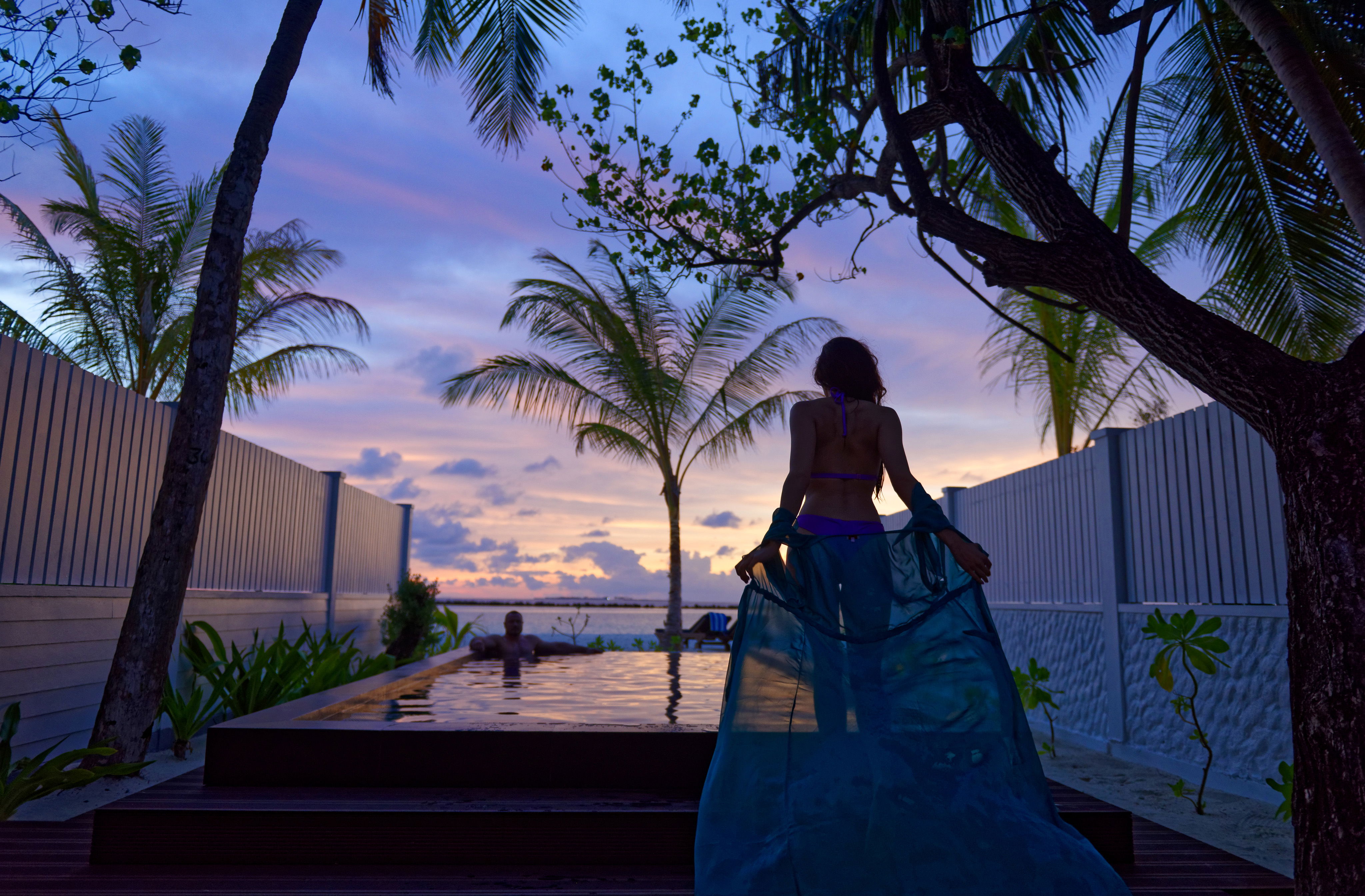 BEACH POOL VILLA - 140 sqm