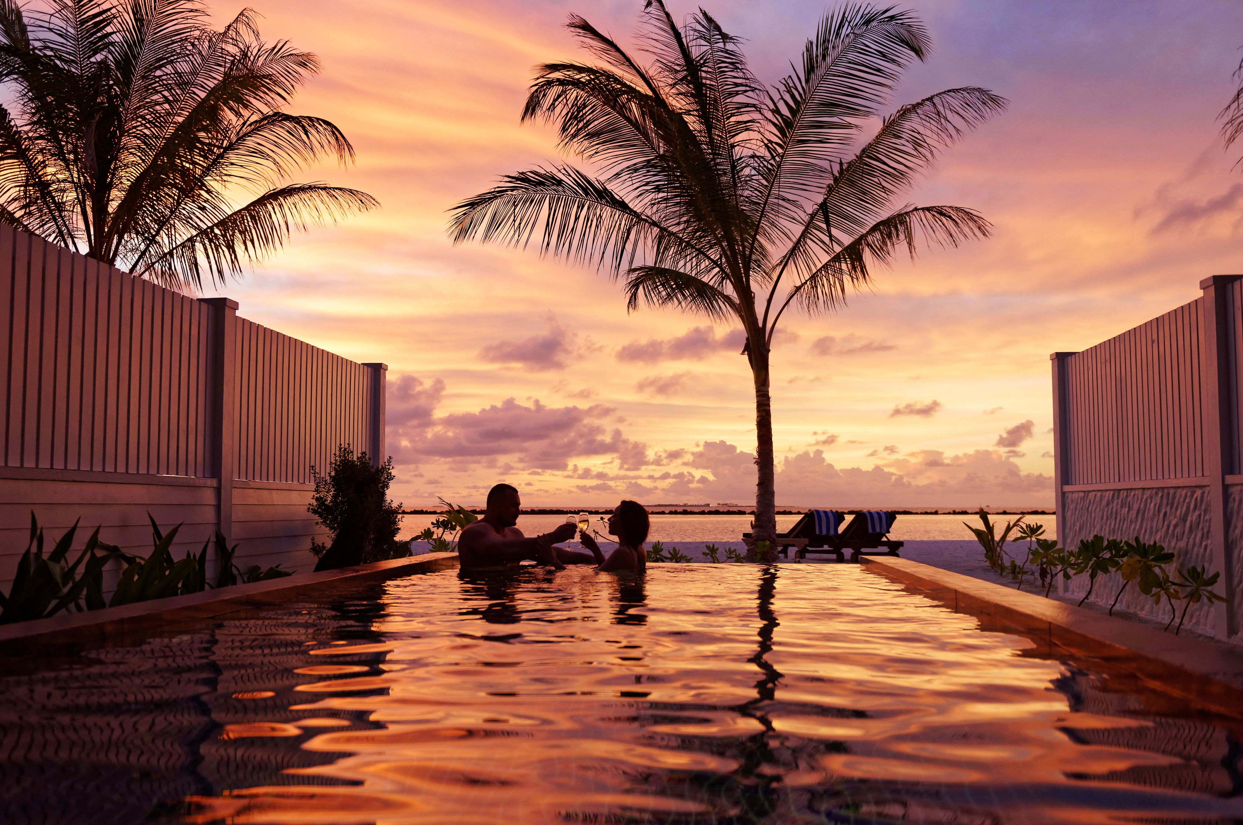 BEACH POOL VILLA - 140 sqm