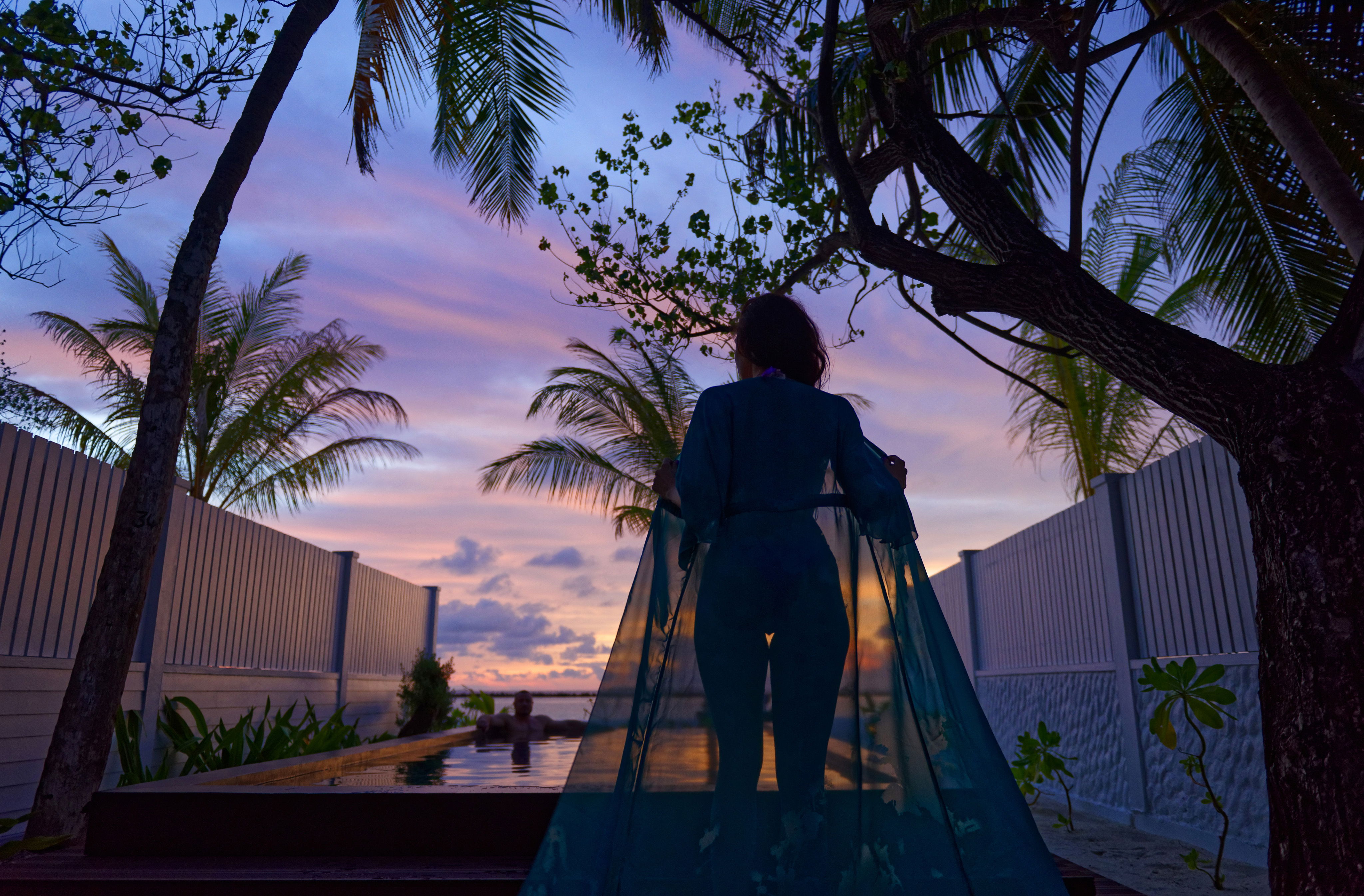 BEACH POOL VILLA - 140 sqm