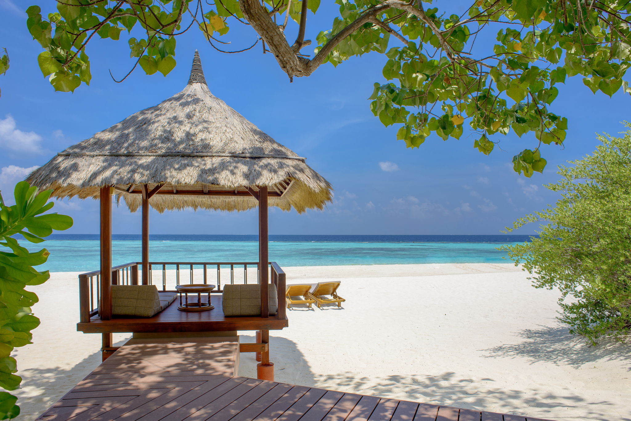 فيلا بمسبح سانكتشواري سبا