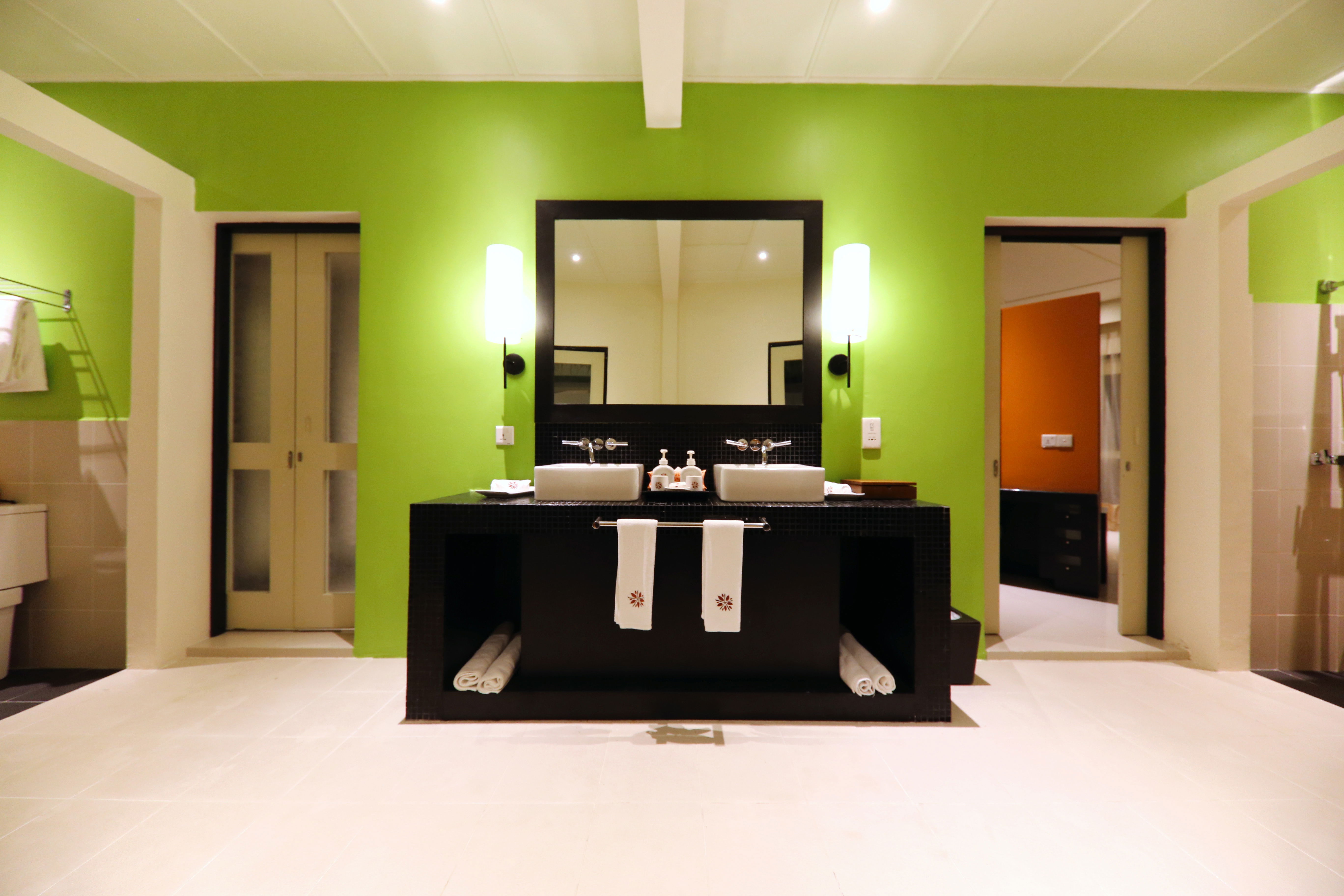 فيلا أنجسانا بمسبح من ثلاث غرف نوم