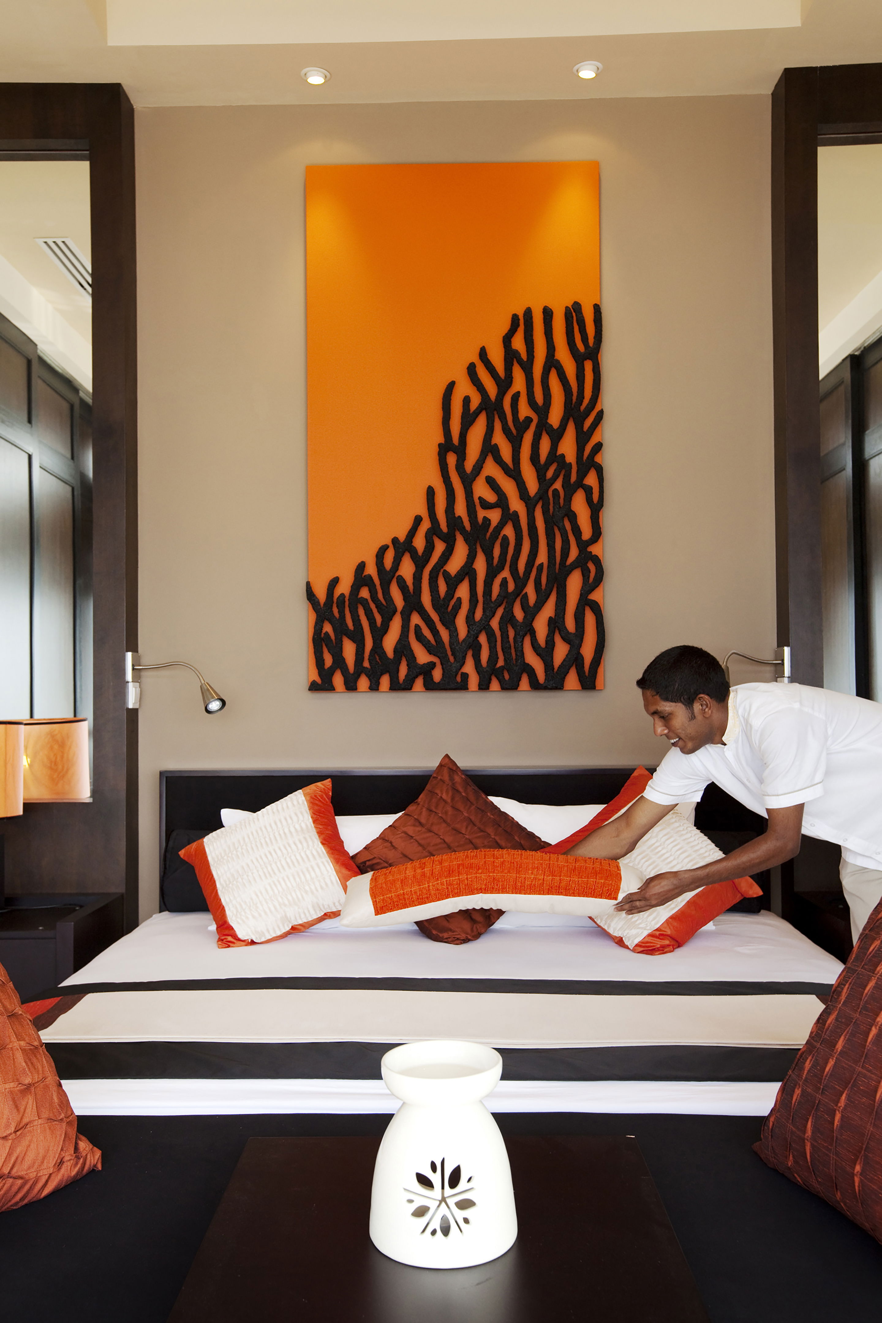 فيلا ديلوكس بحمام سباحة داخلي